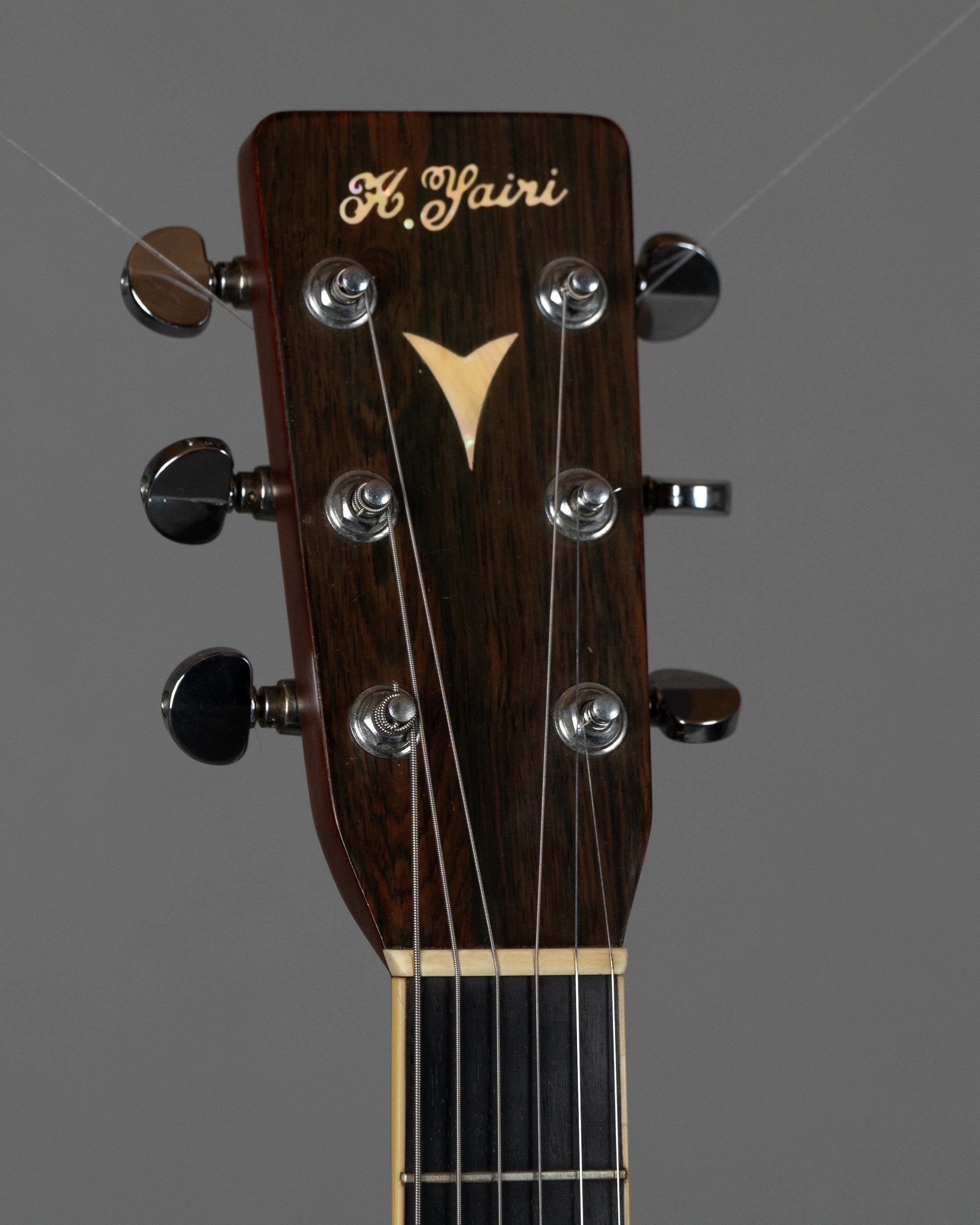 1977 K.Yairi YW-500 'D-35' Acoustic (Japan, Natural, OHSC)
