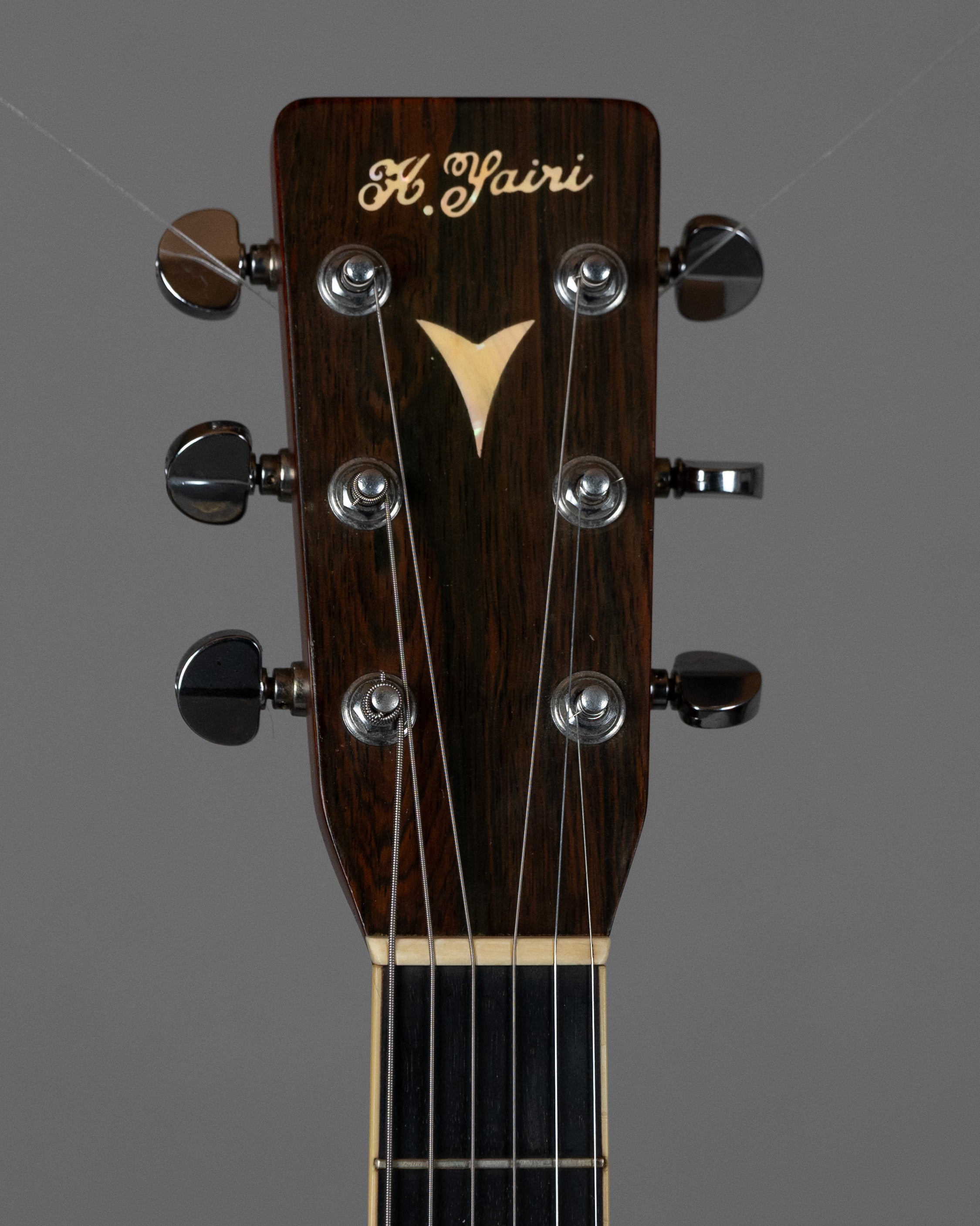 1977 K.Yairi YW-500 'D-35' Acoustic (Japan, Natural, OHSC)