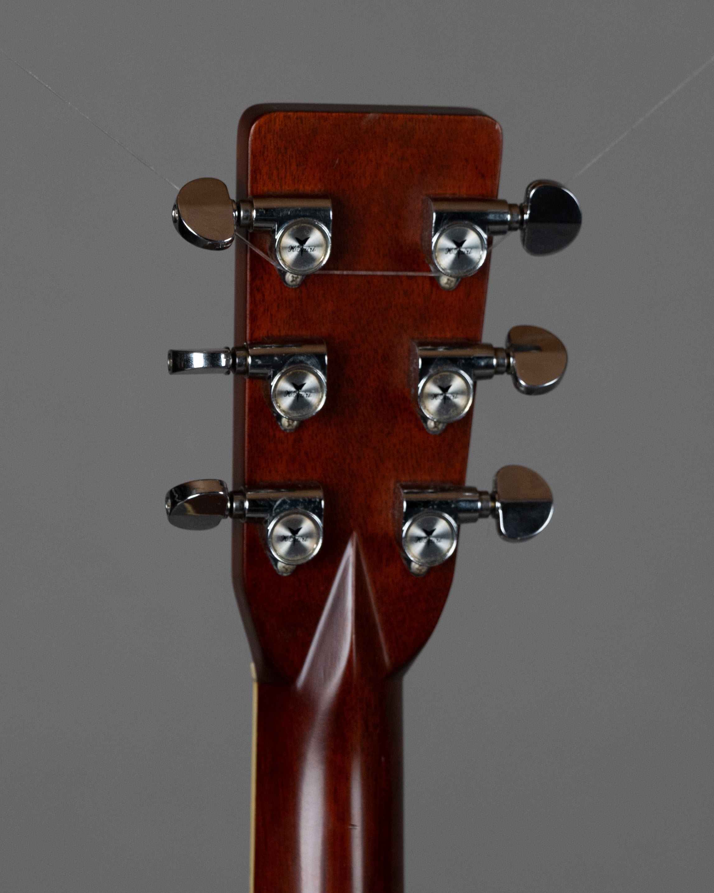 1977 K.Yairi YW-500 'D-35' Acoustic (Japan, Natural, OHSC)