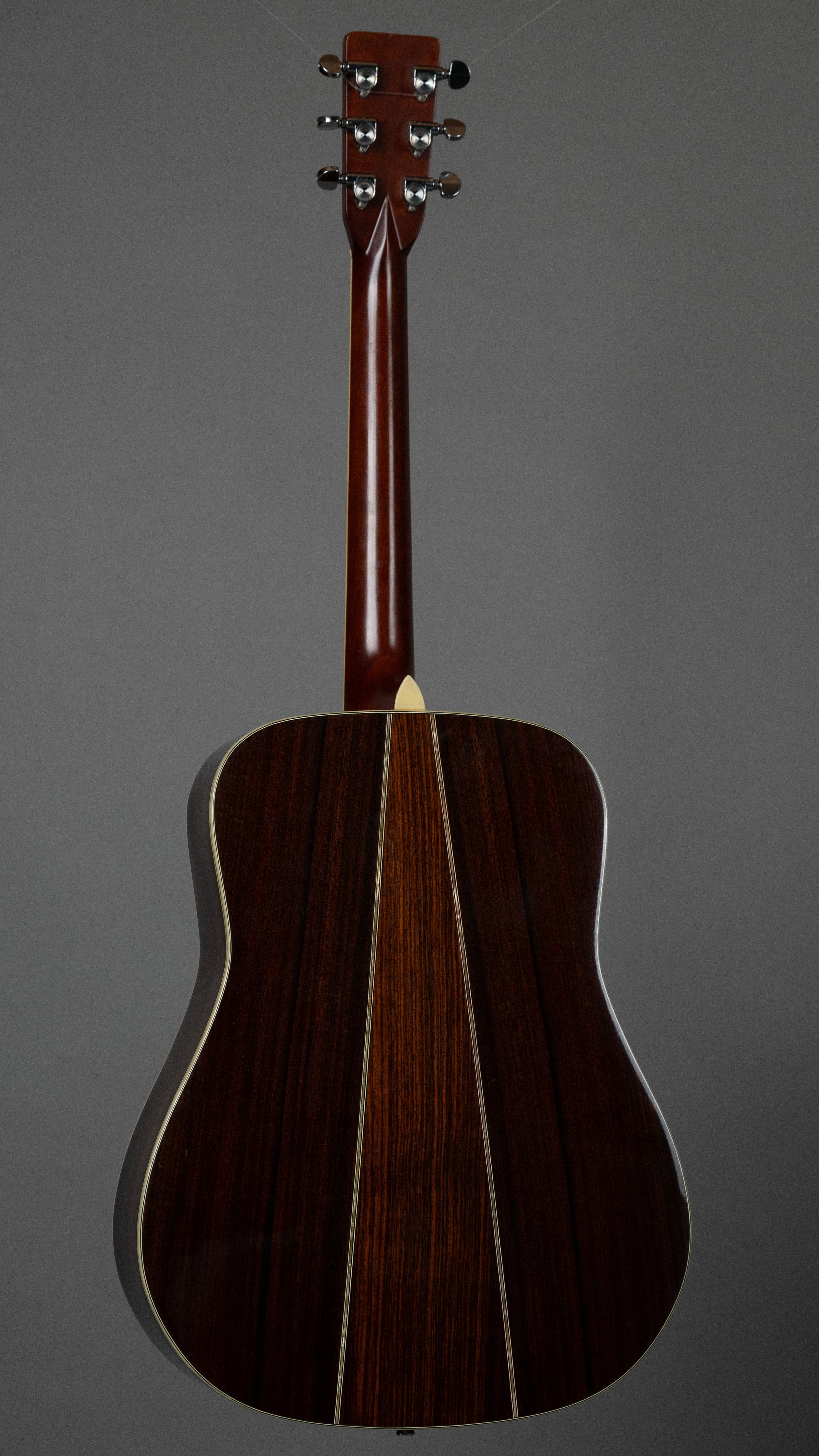 1977 K.Yairi YW-500 'D-35' Acoustic (Japan, Natural, OHSC)