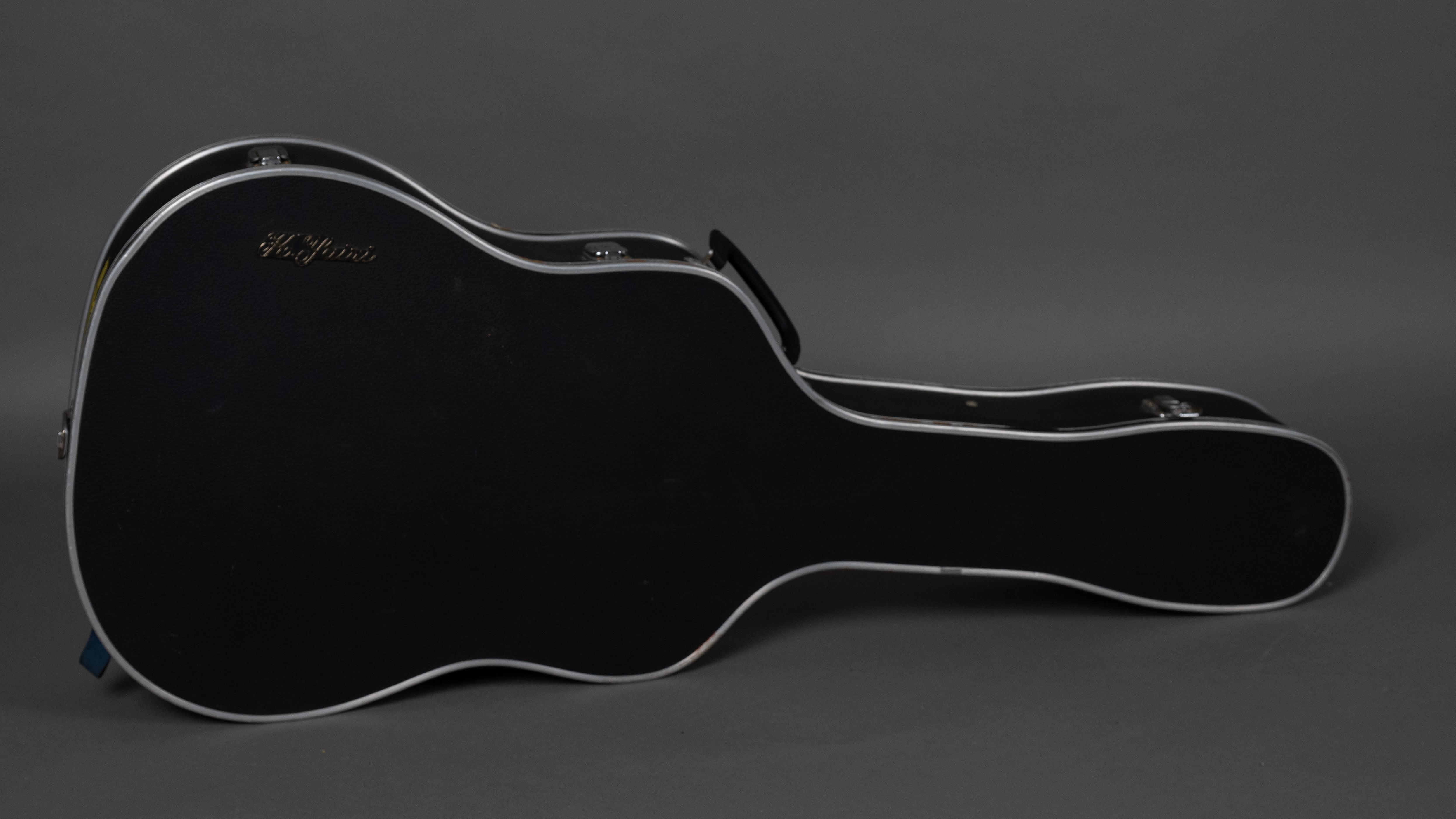 1977 K.Yairi YW-500 'D-35' Acoustic (Japan, Natural, OHSC)