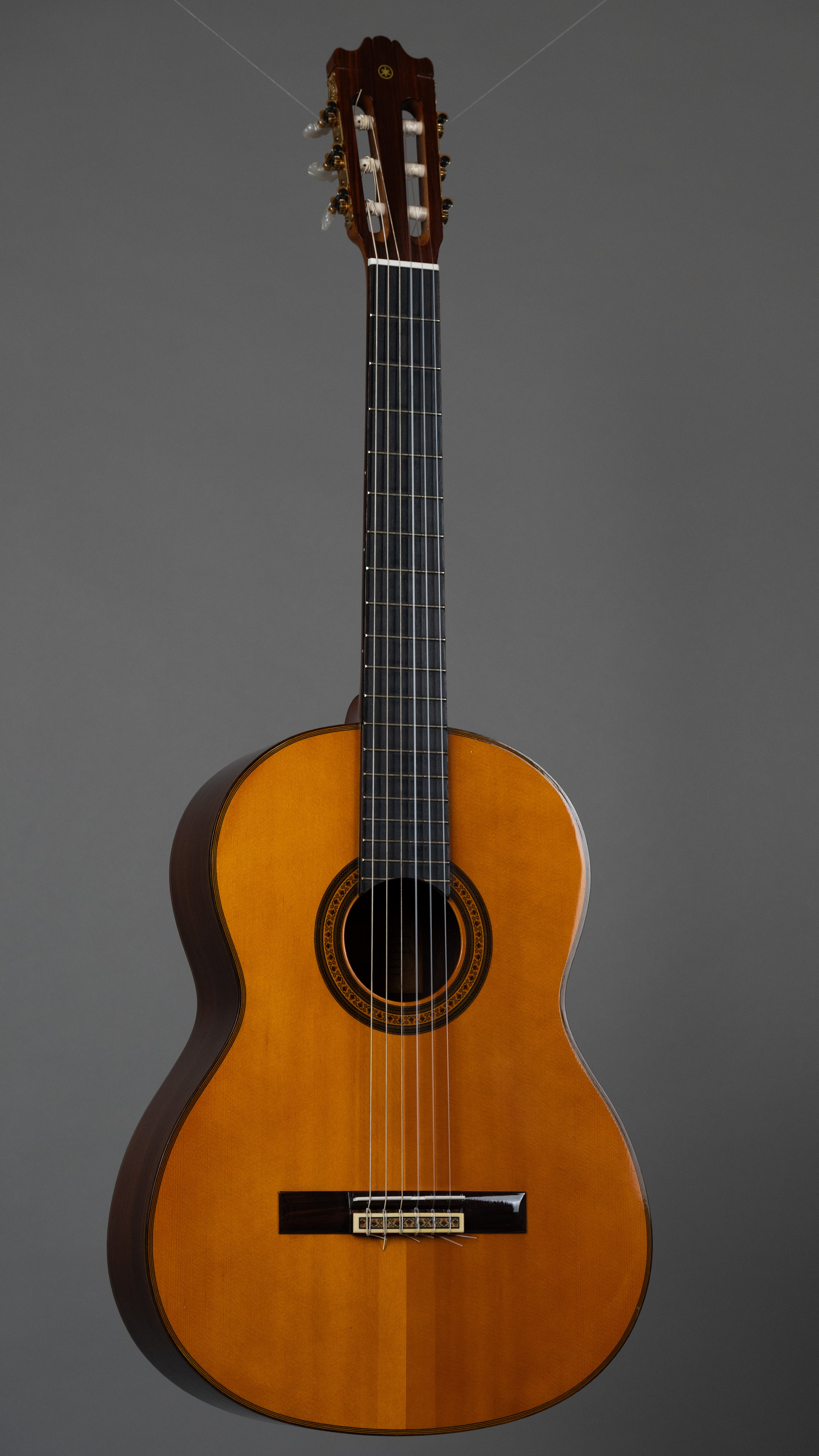 c1980 Yamaha C-400 Classical (Japan, Natural, HSC)