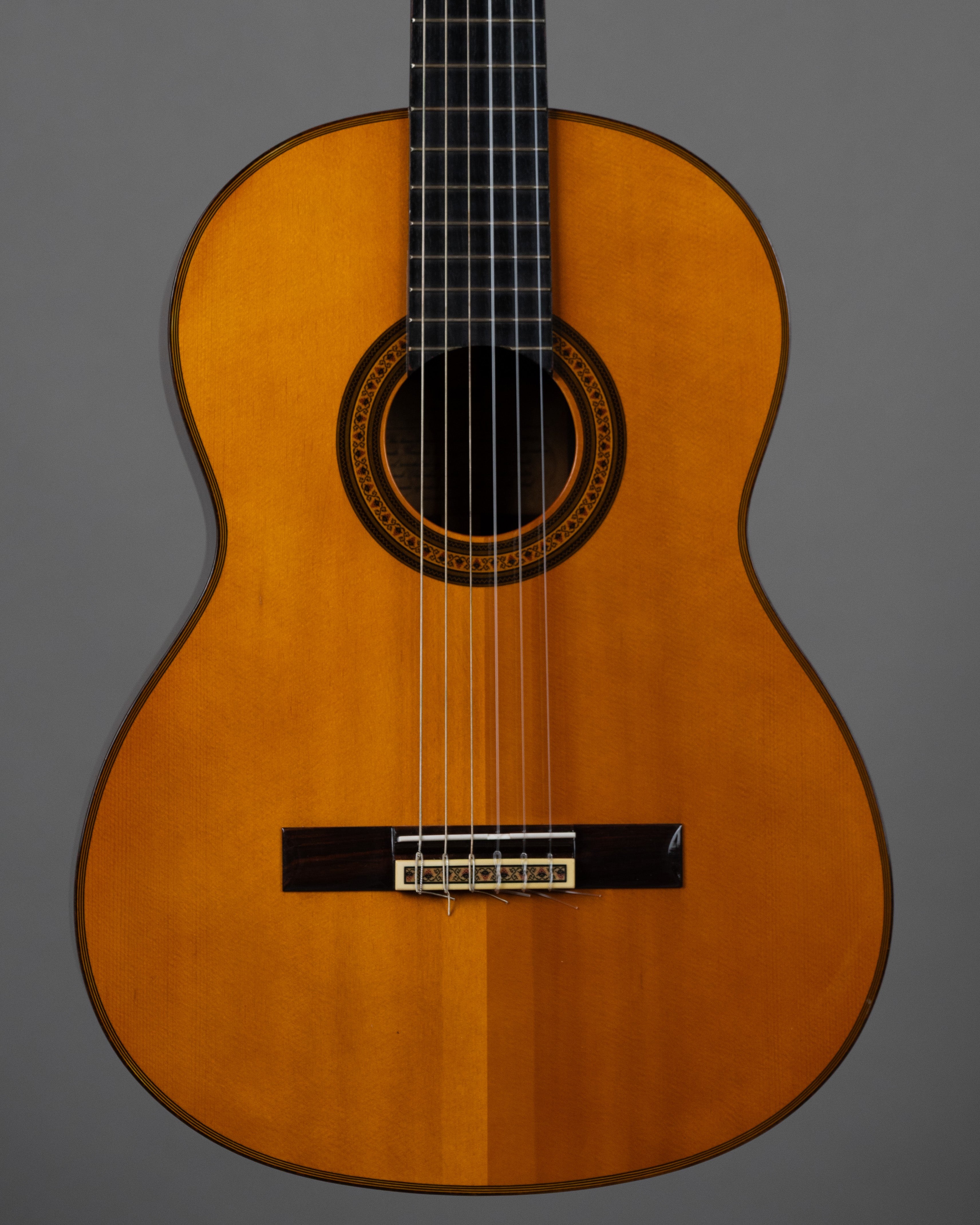 c1980 Yamaha C-400 Classical (Japan, Natural, HSC)