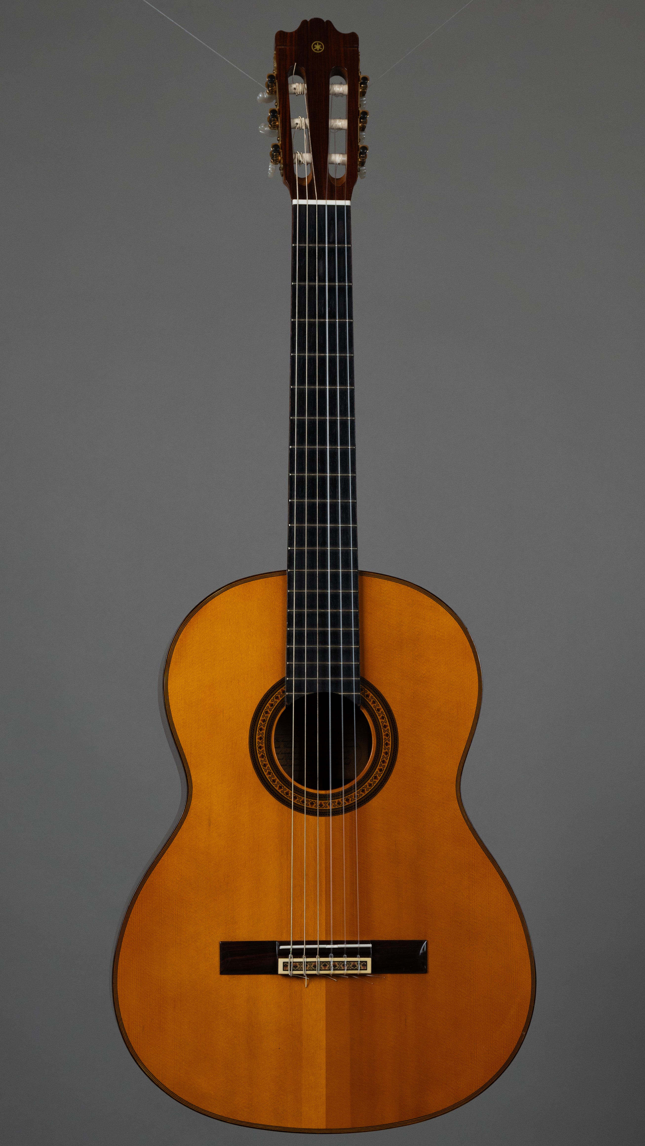 c1980 Yamaha C-400 Classical (Japan, Natural, HSC)