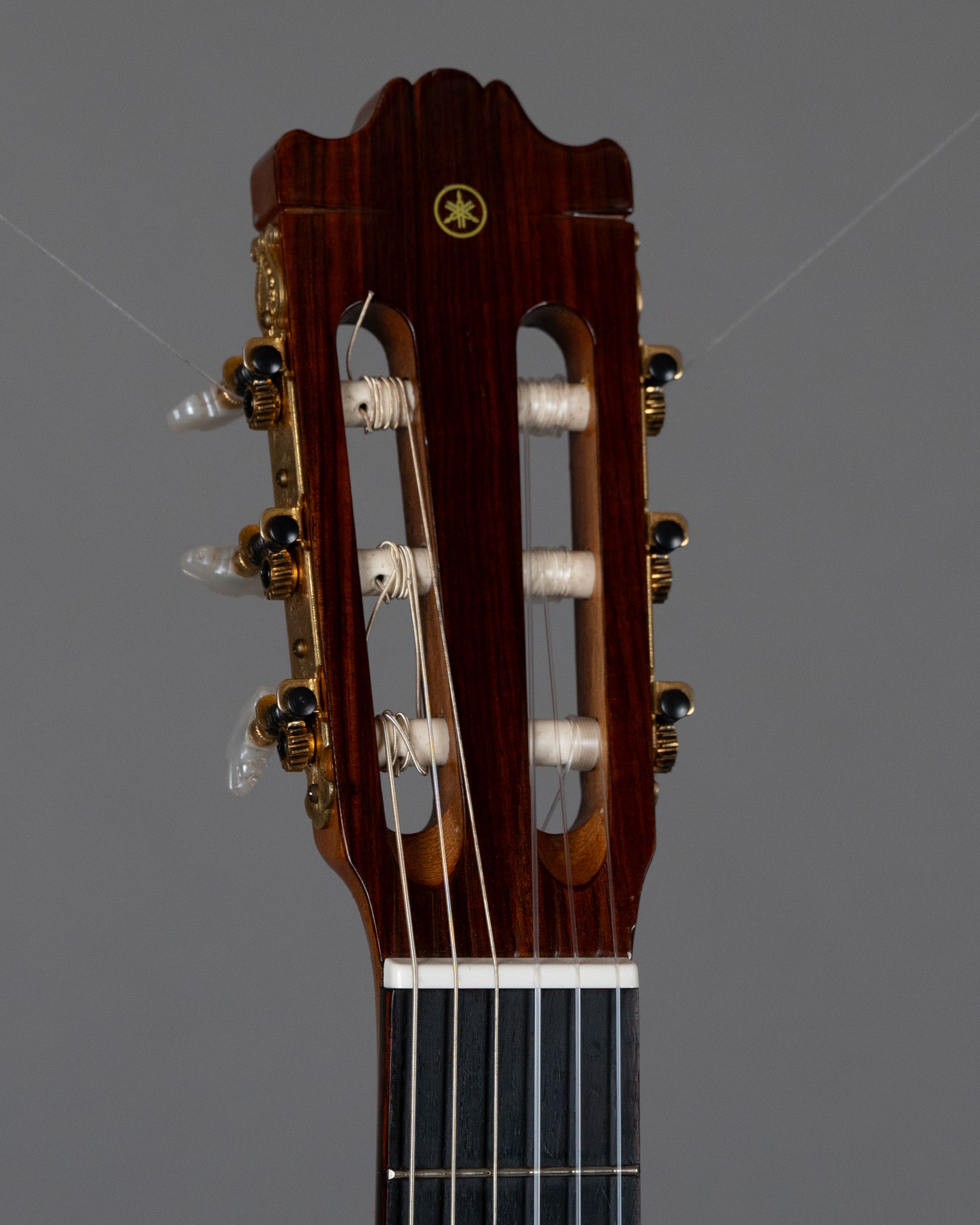 c1980 Yamaha C-400 Classical (Japan, Natural, HSC)