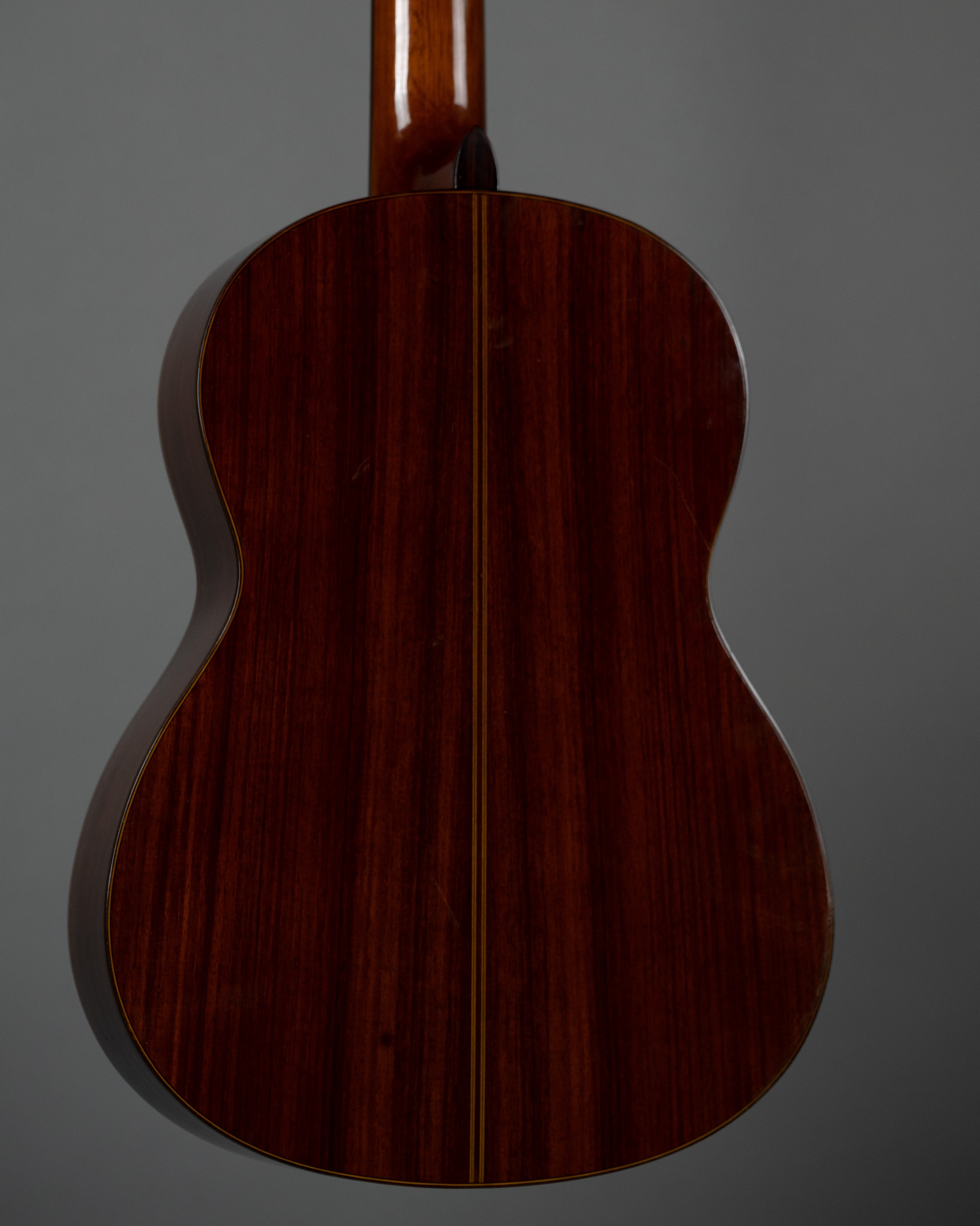 c1980 Yamaha C-400 Classical (Japan, Natural, HSC)