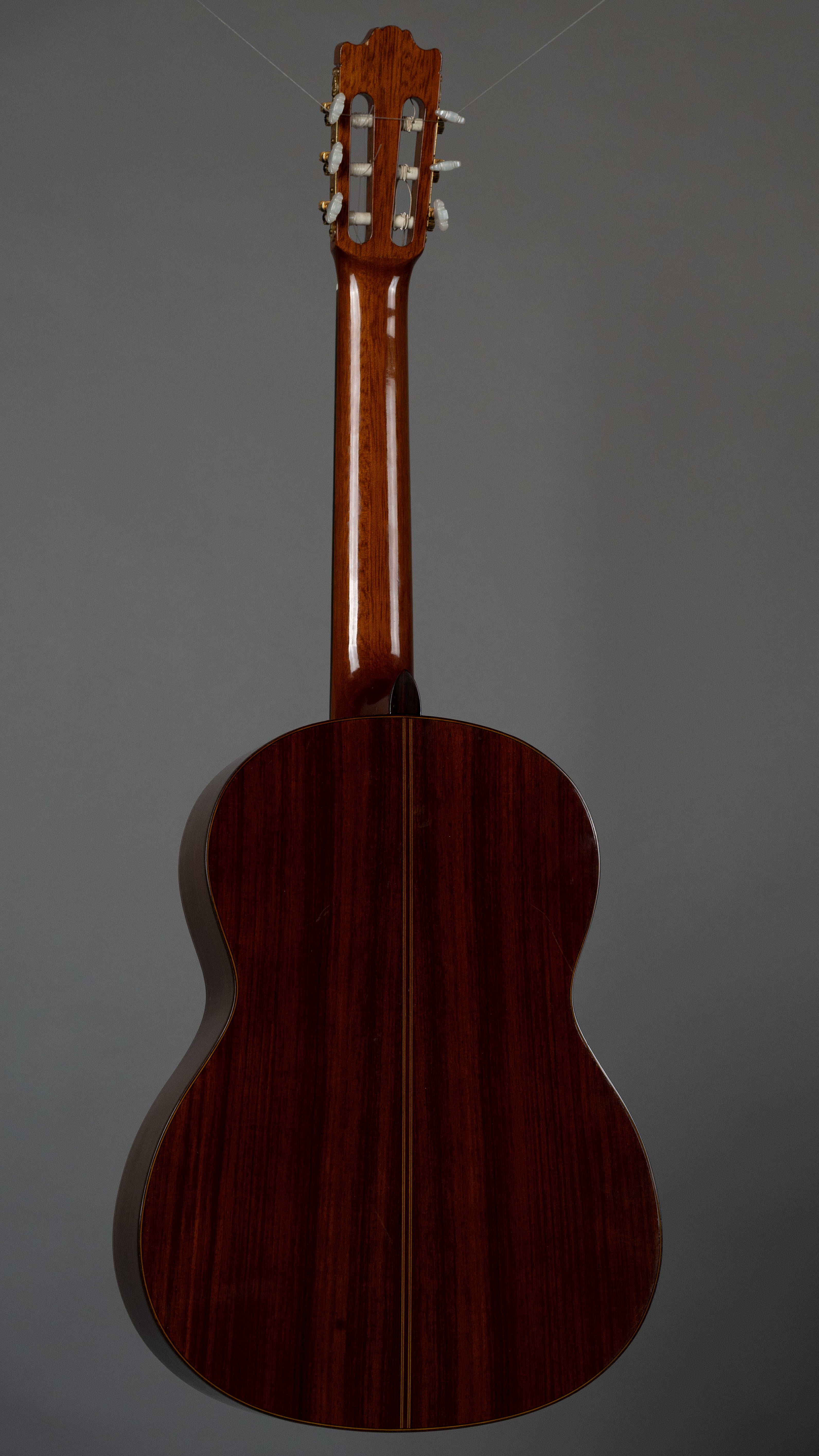 c1980 Yamaha C-400 Classical (Japan, Natural, HSC)