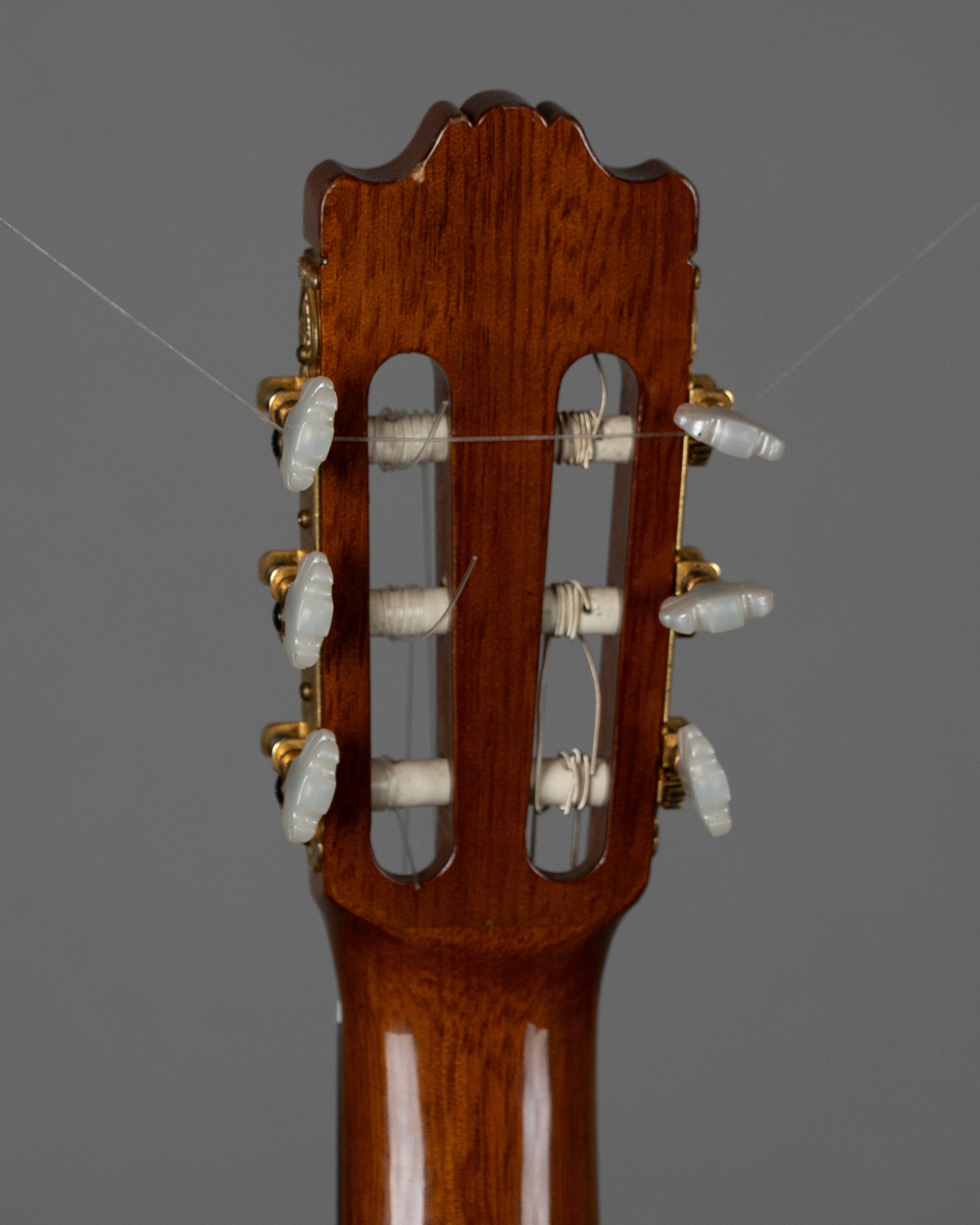 c1980 Yamaha C-400 Classical (Japan, Natural, HSC)