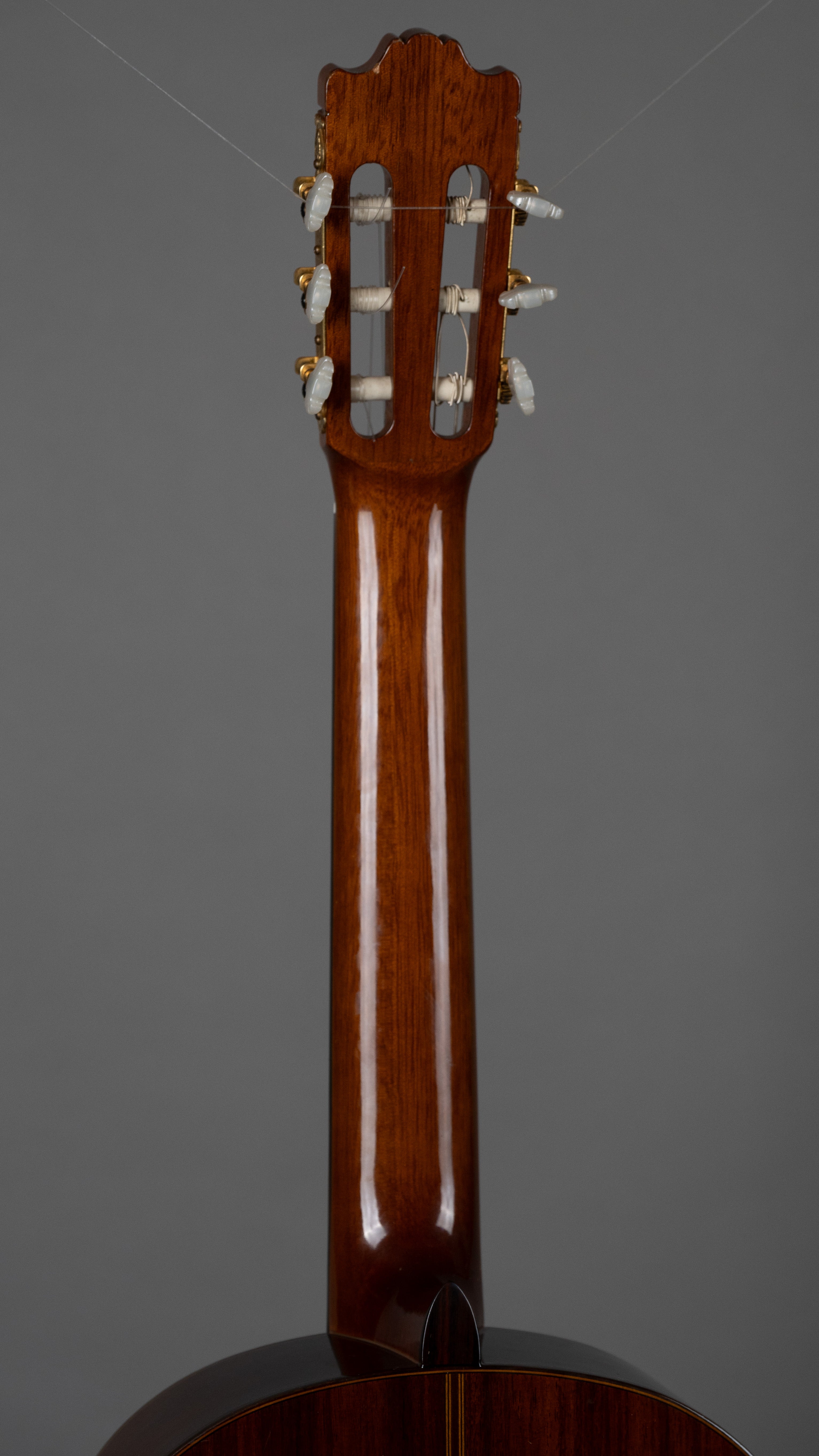 c1980 Yamaha C-400 Classical (Japan, Natural, HSC)