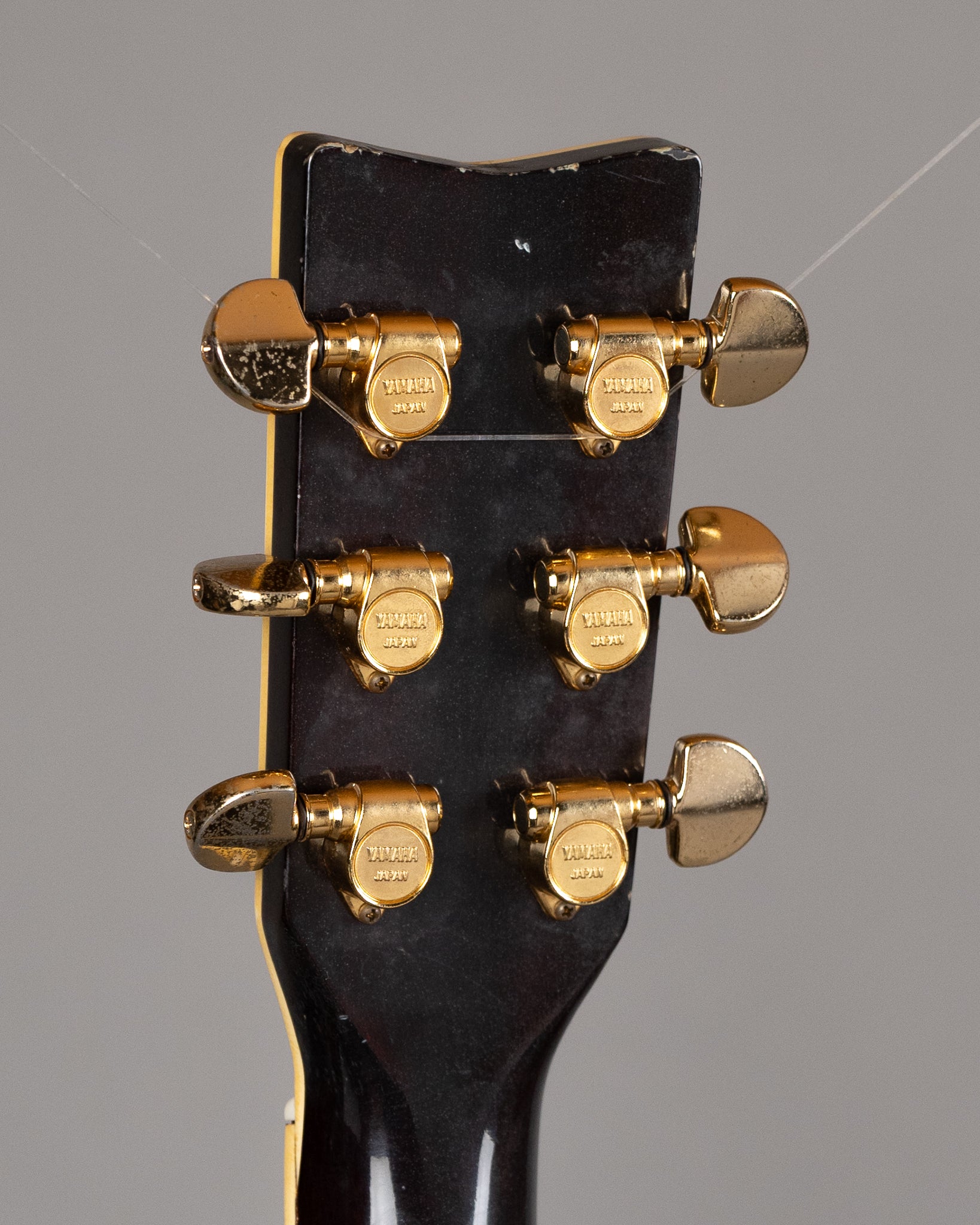 c1980s Yamaha L-8S (Japan, Natural, Butterflies, OHSC)