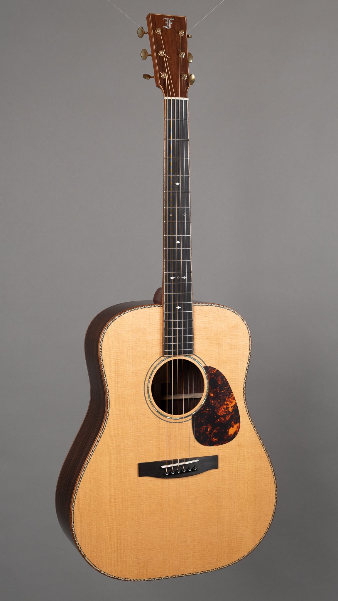 2024 Furch Vintage 3 D-SR (Czech Republic, Natural, OHSC)