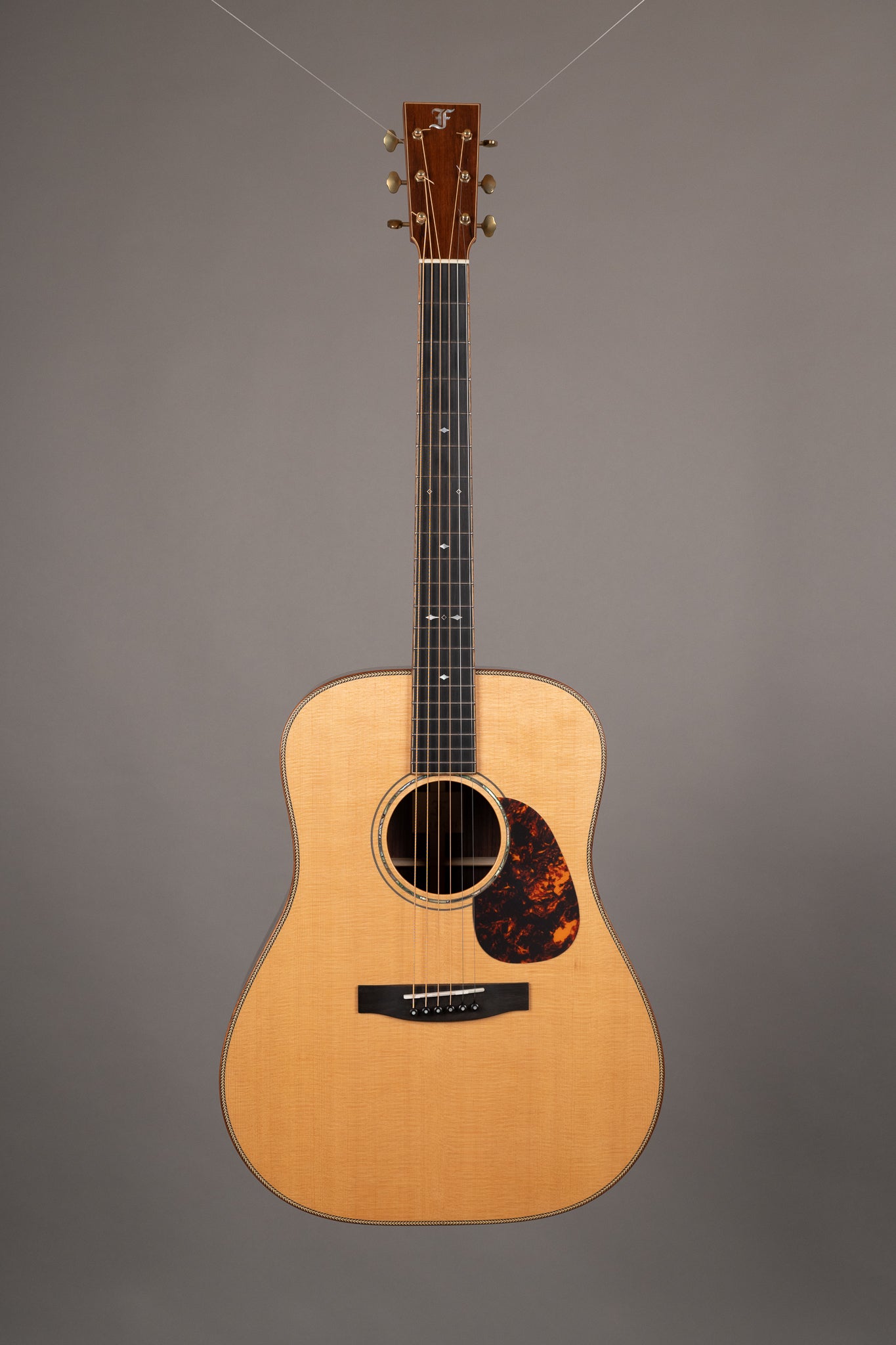 2024 Furch Vintage 3 D-SR (Czech Republic, Natural, OHSC)