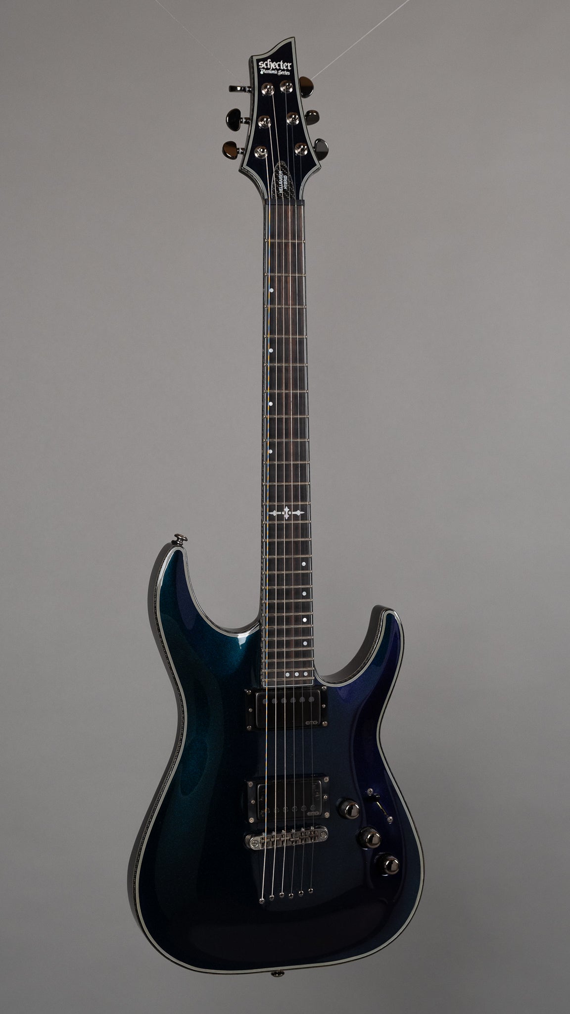 2016 Schecter Hellraiser Hybrid (Korea, Supernova)