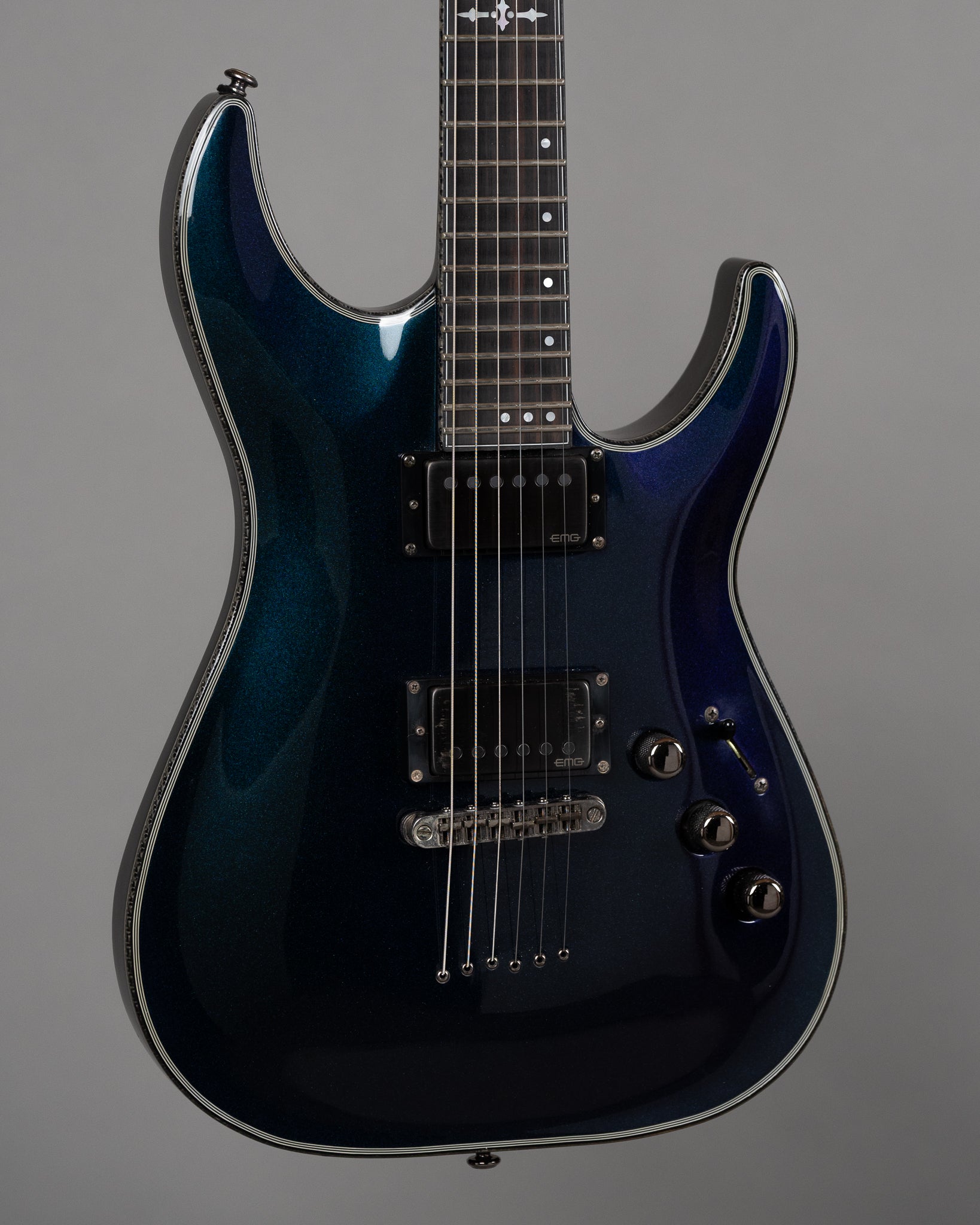 2016 Schecter Hellraiser Hybrid (Korea, Supernova)