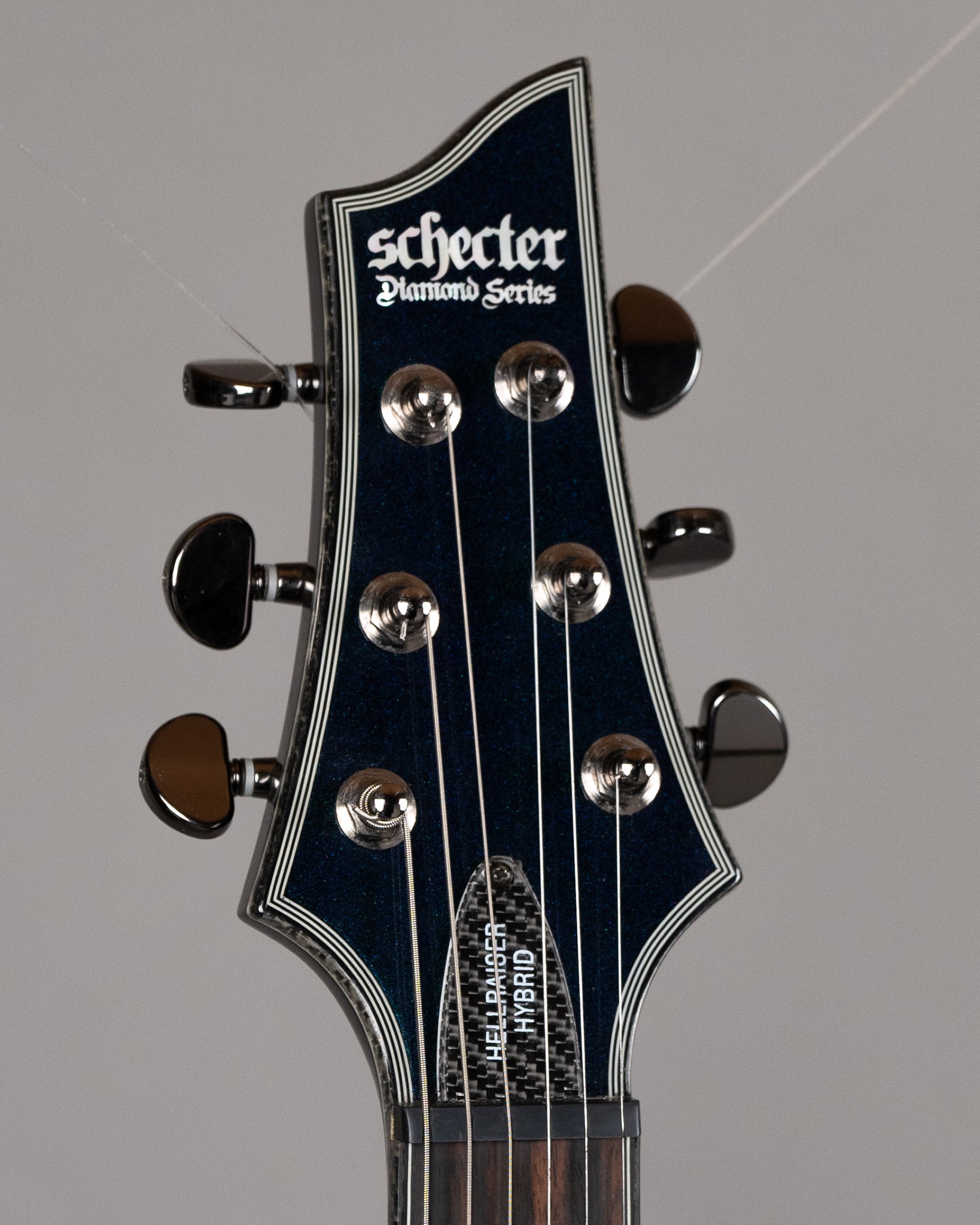 2016 Schecter Hellraiser Hybrid (Korea, Supernova)