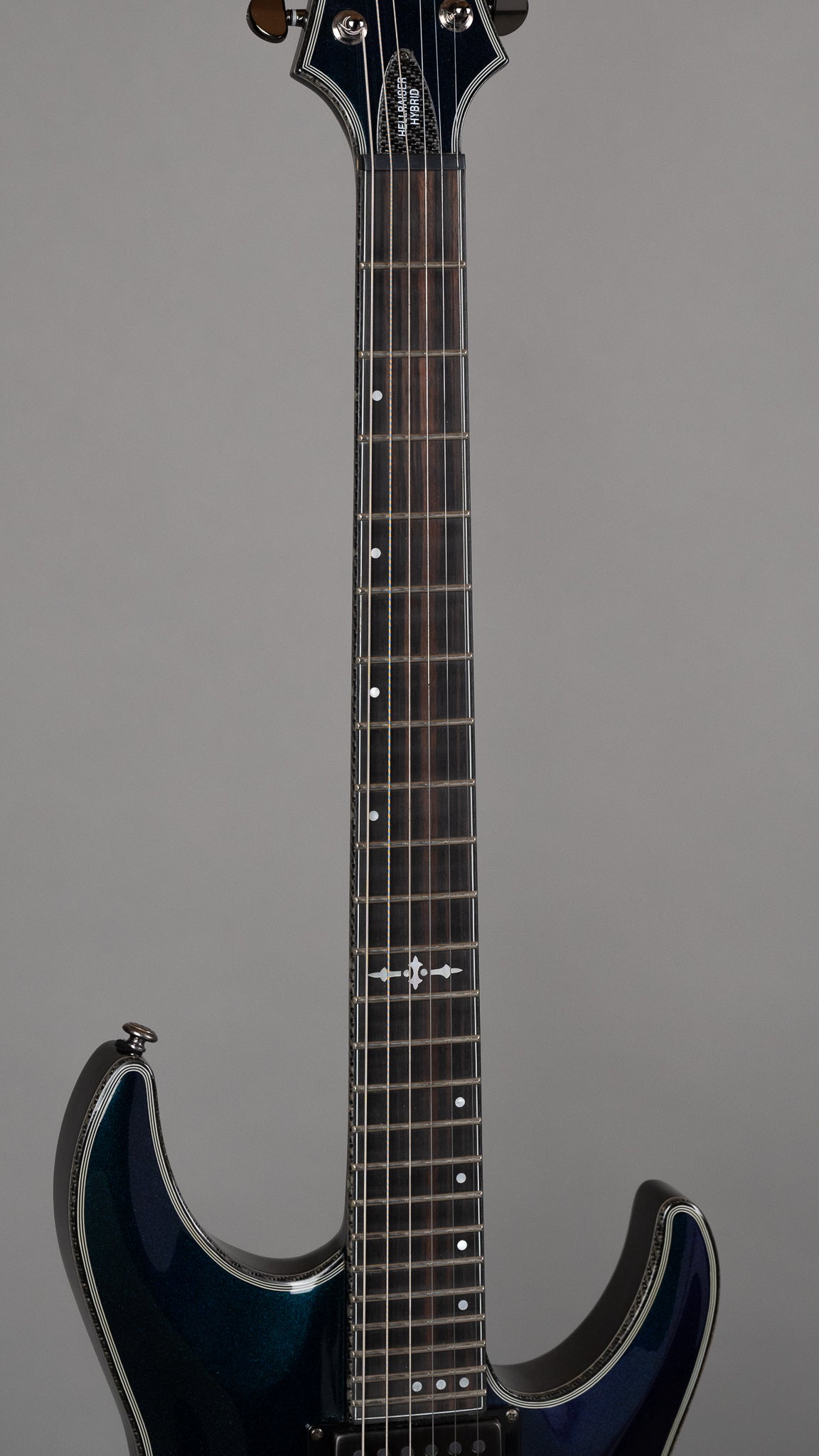 2016 Schecter Hellraiser Hybrid (Korea, Supernova)