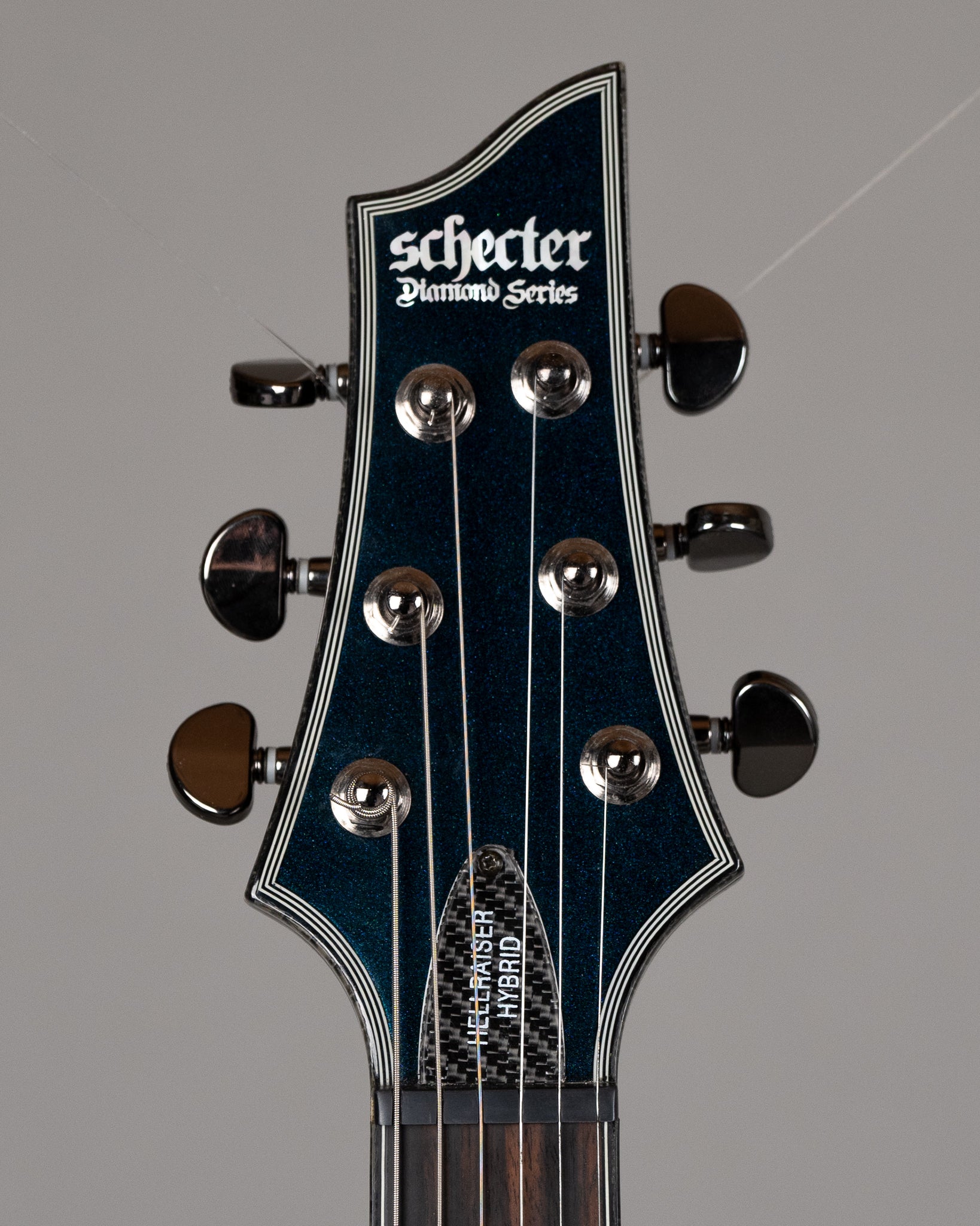 2016 Schecter Hellraiser Hybrid (Korea, Supernova)