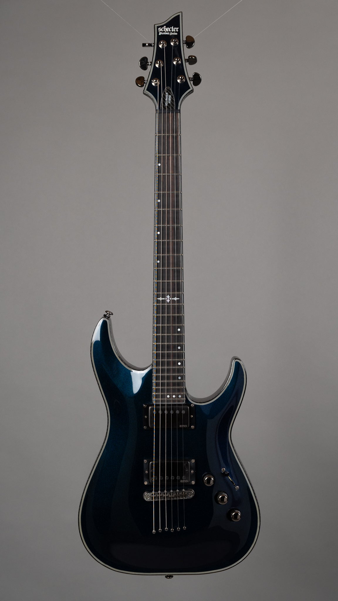 2016 Schecter Hellraiser Hybrid (Korea, Supernova)