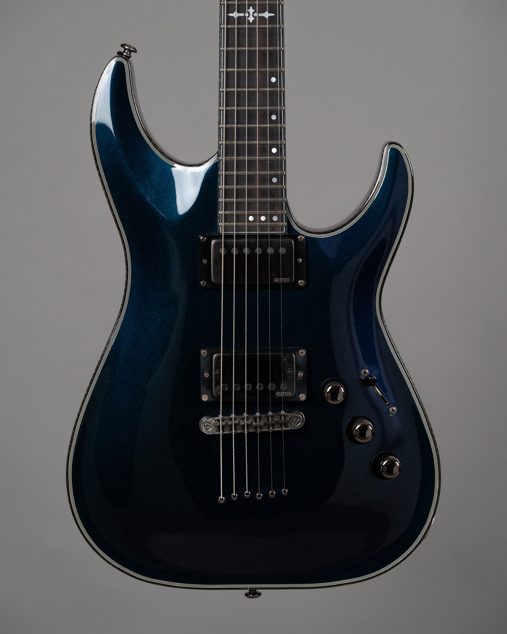 2016 Schecter Hellraiser Hybrid (Korea, Supernova)