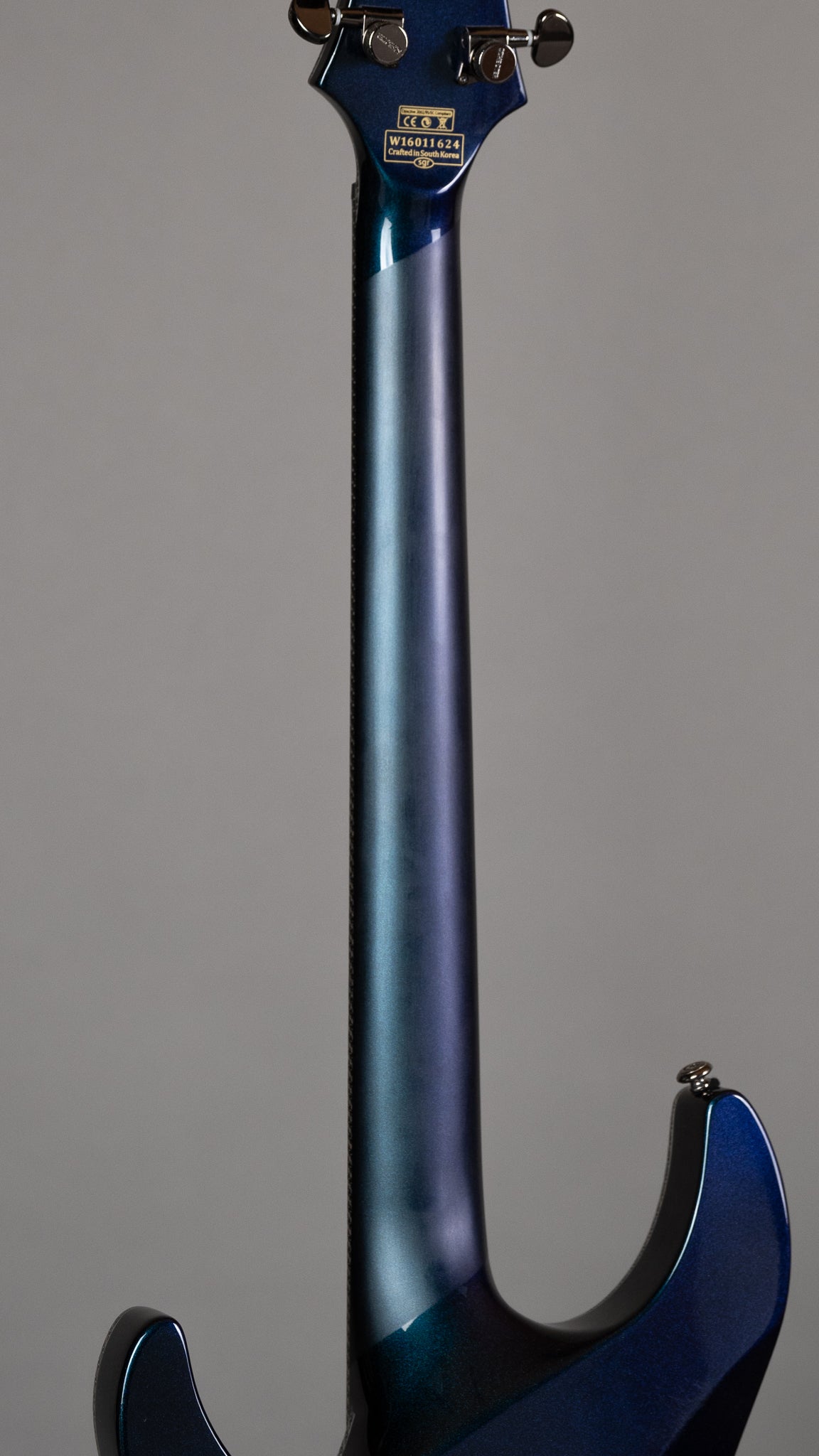 2016 Schecter Hellraiser Hybrid (Korea, Supernova)