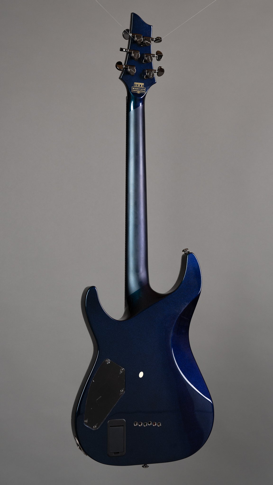 2016 Schecter Hellraiser Hybrid (Korea, Supernova)