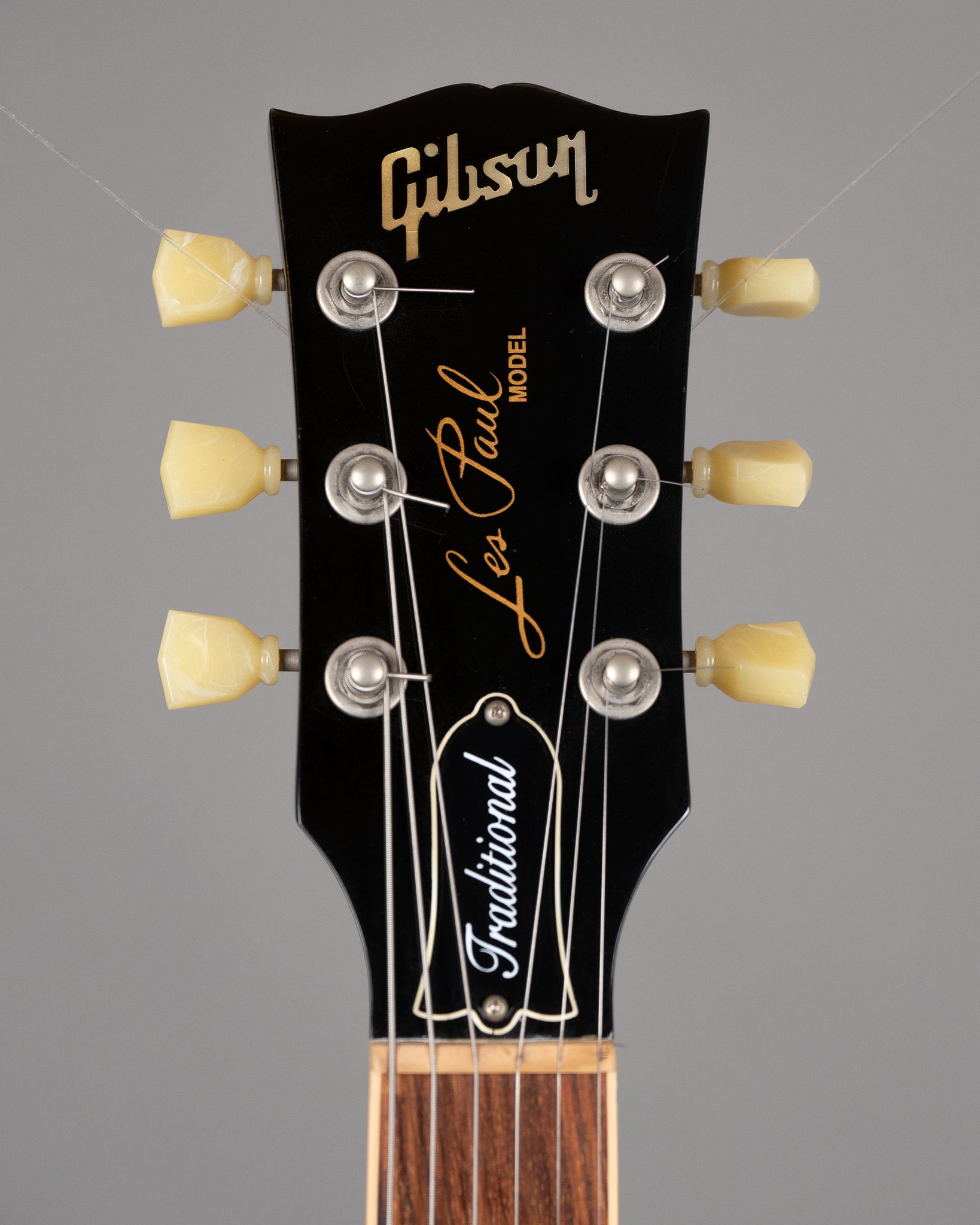 2014 Gibson Les Paul Traditional (USA, Tobacco Sunburst, OHSC)