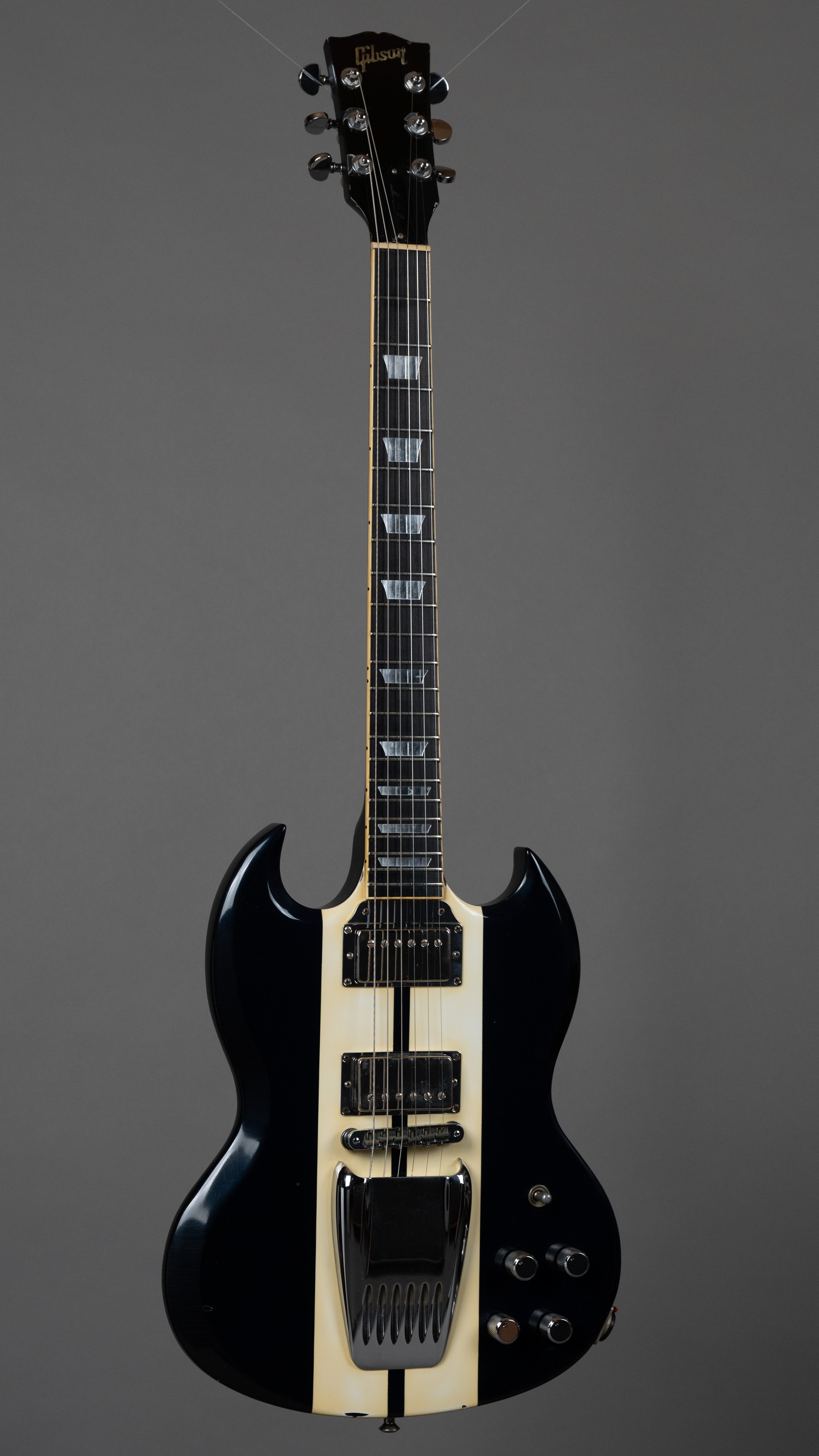 2010 Gibson SG GT (USA, Daytona Blue, OHSC)