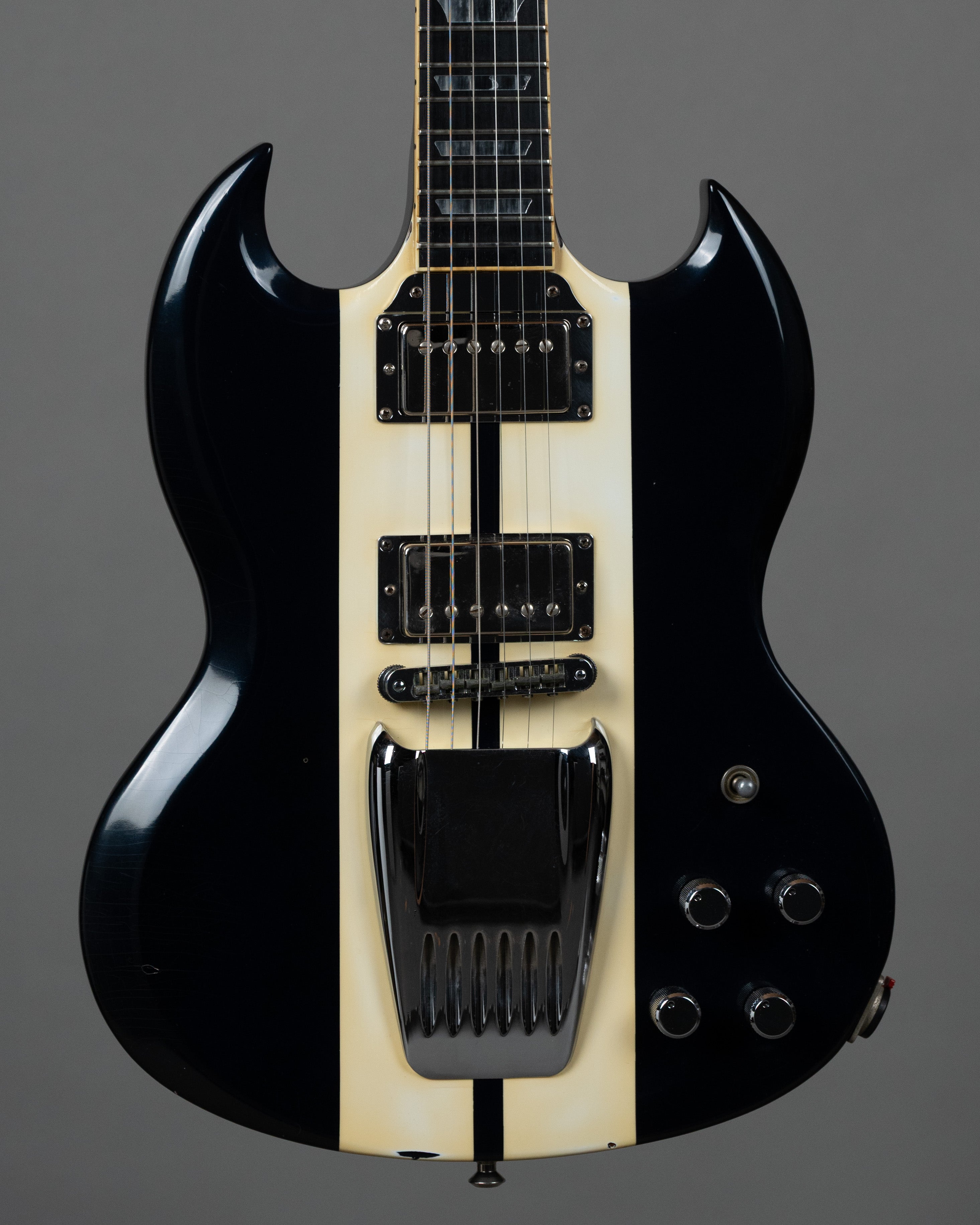 2010 Gibson SG GT (USA, Daytona Blue, OHSC)
