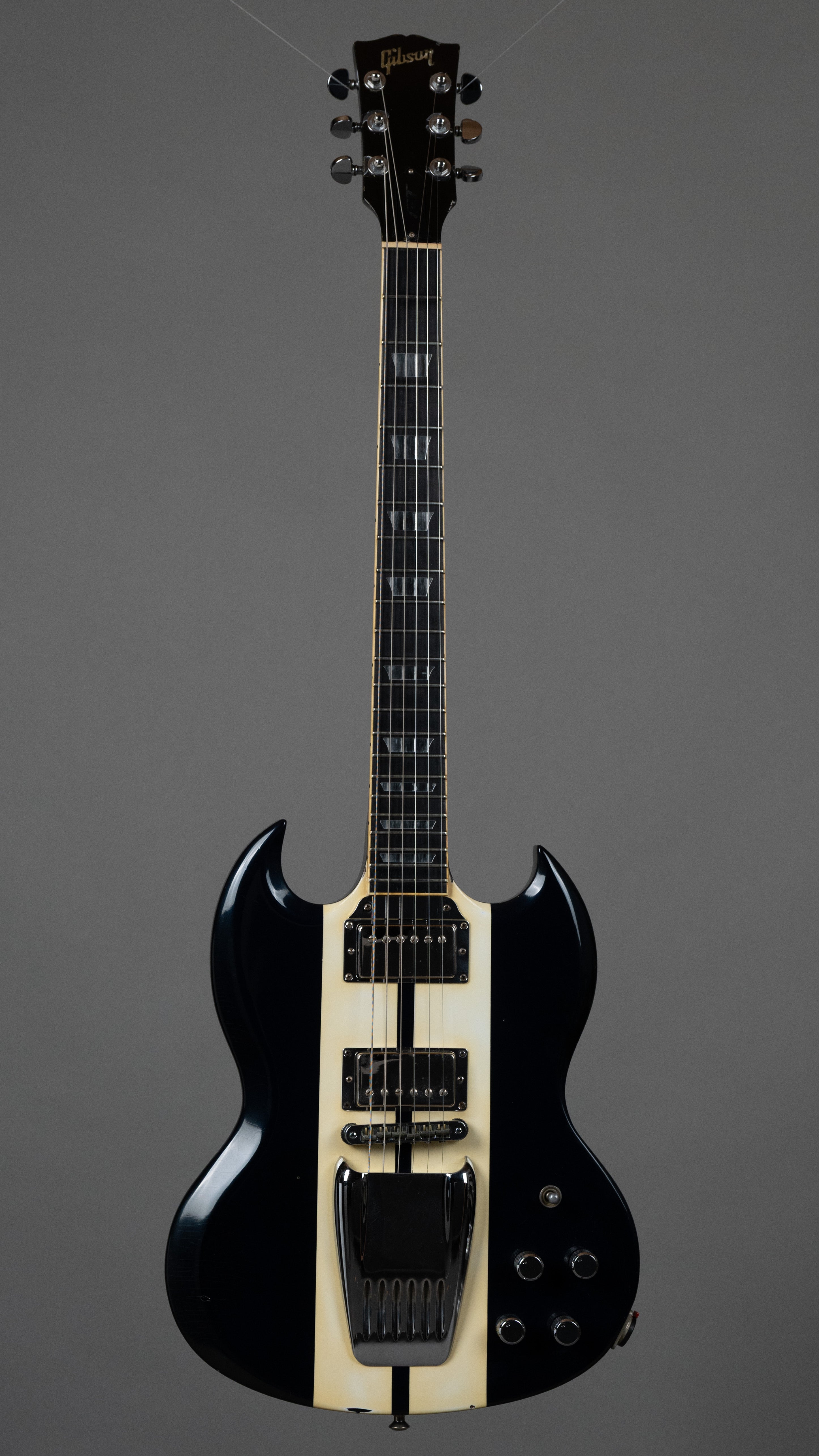 2010 Gibson SG GT (USA, Daytona Blue, OHSC)