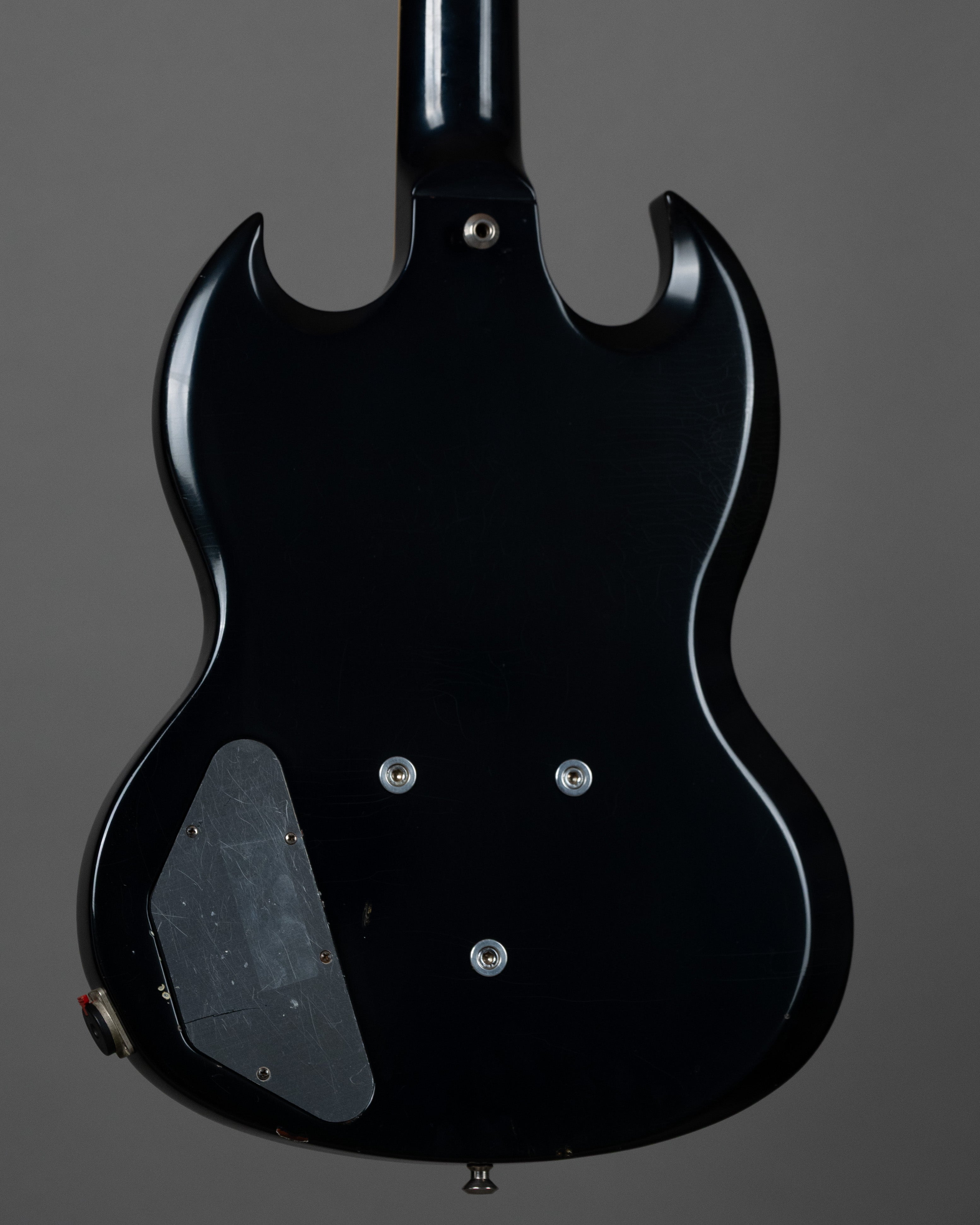 2010 Gibson SG GT (USA, Daytona Blue, OHSC)