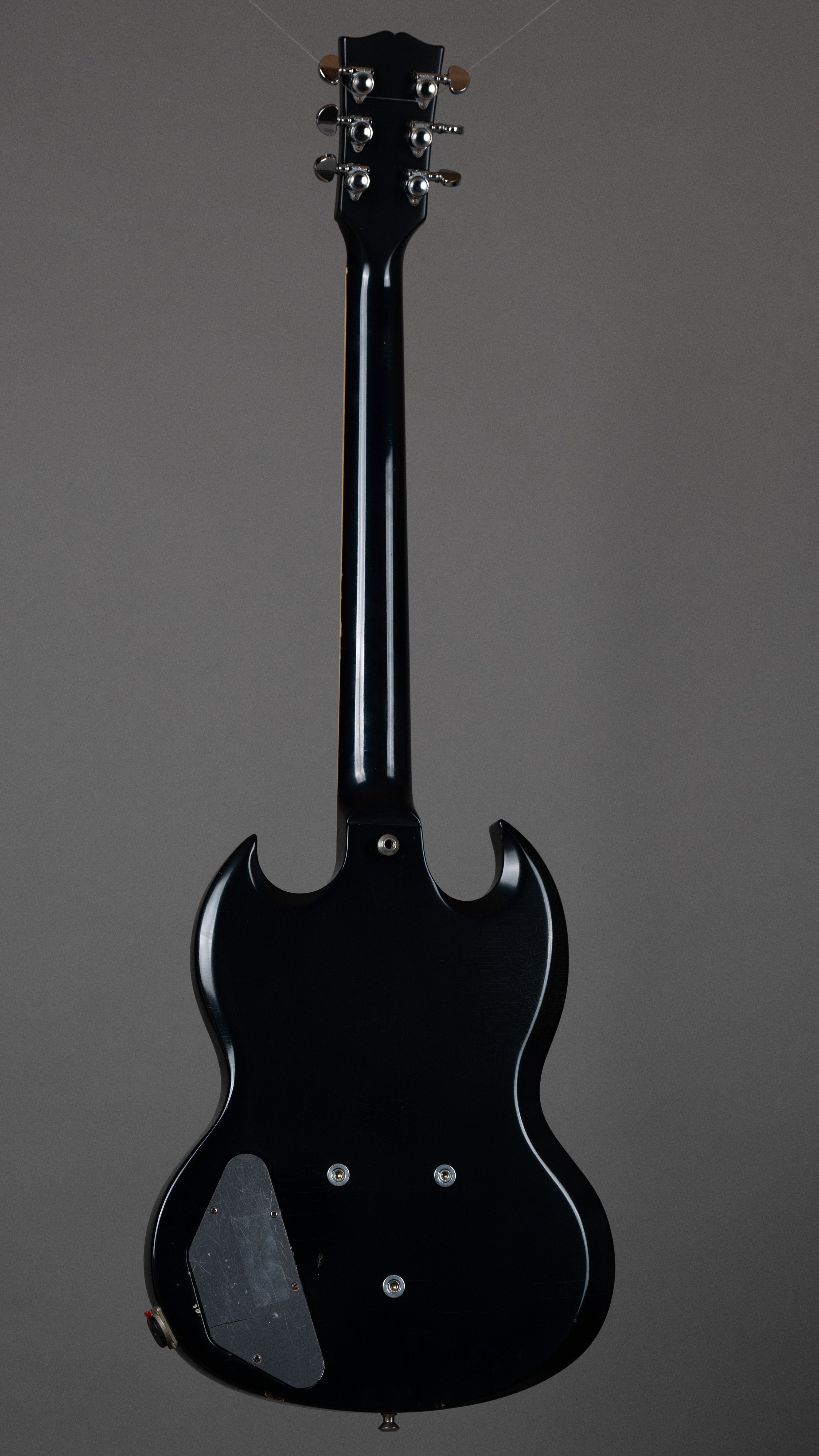 2010 Gibson SG GT (USA, Daytona Blue, OHSC)