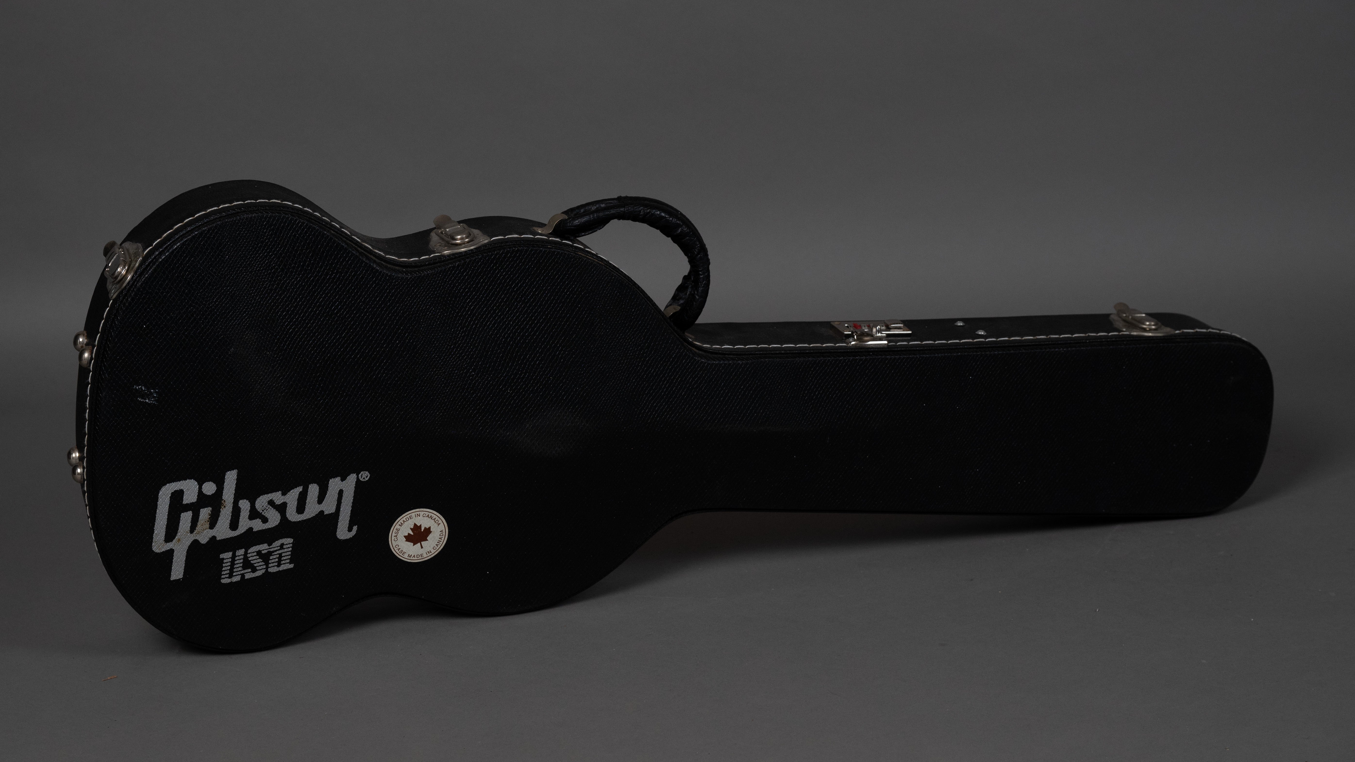 2010 Gibson SG GT (USA, Daytona Blue, OHSC)