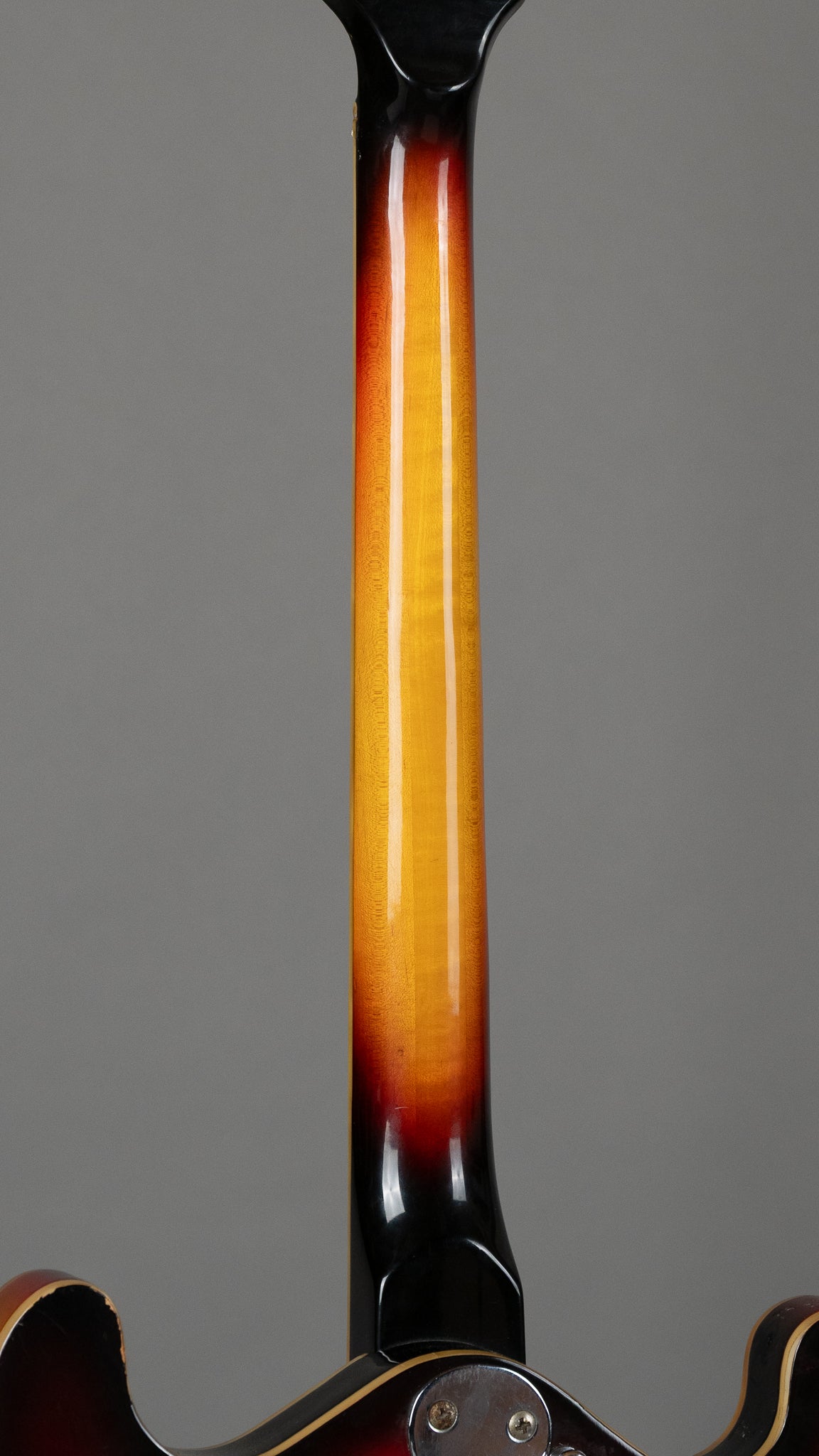 c1968 Minister 'Mosrite Combo' (Japan, Sunburst)