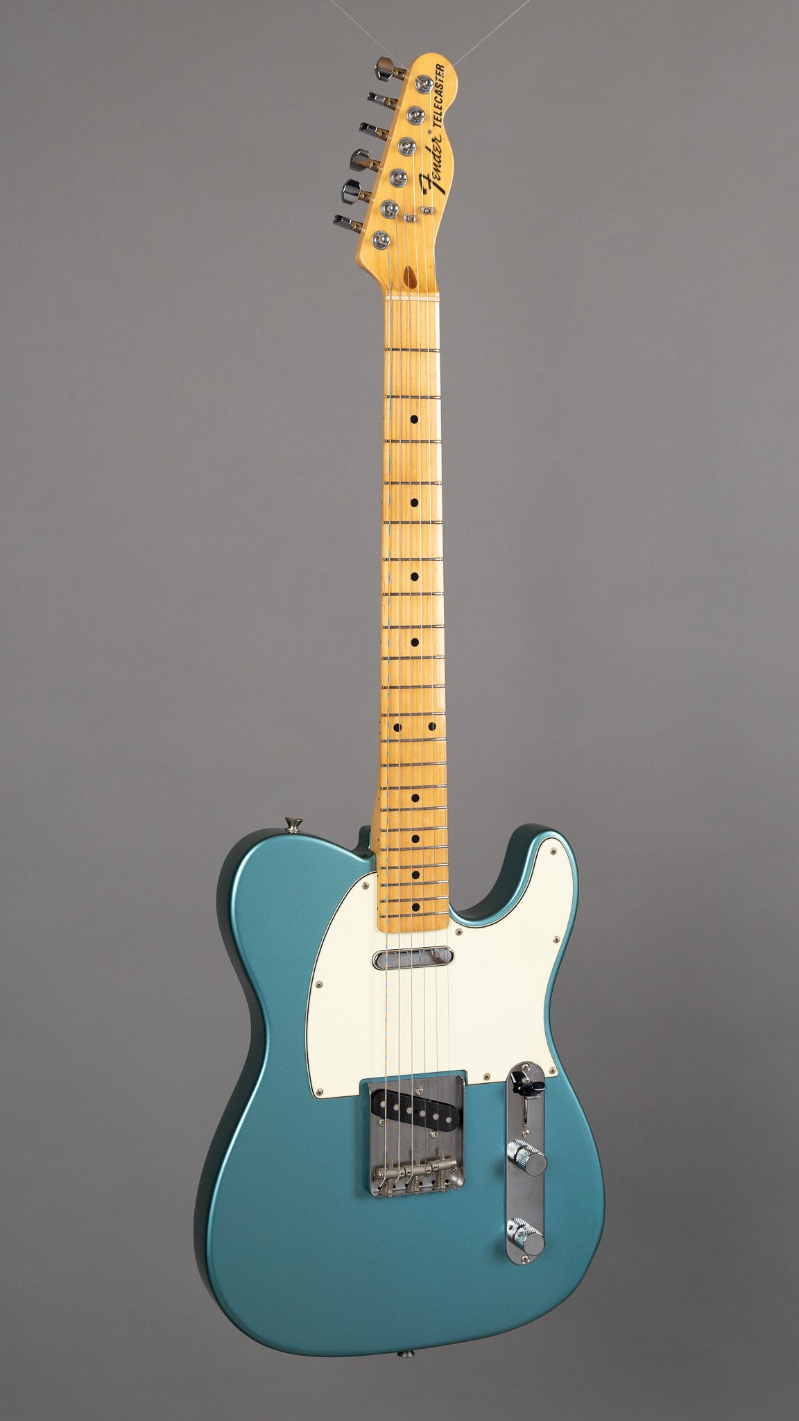 c2000 Fender TL-72 Telecaster (Japan, Blue Ice Metallic)