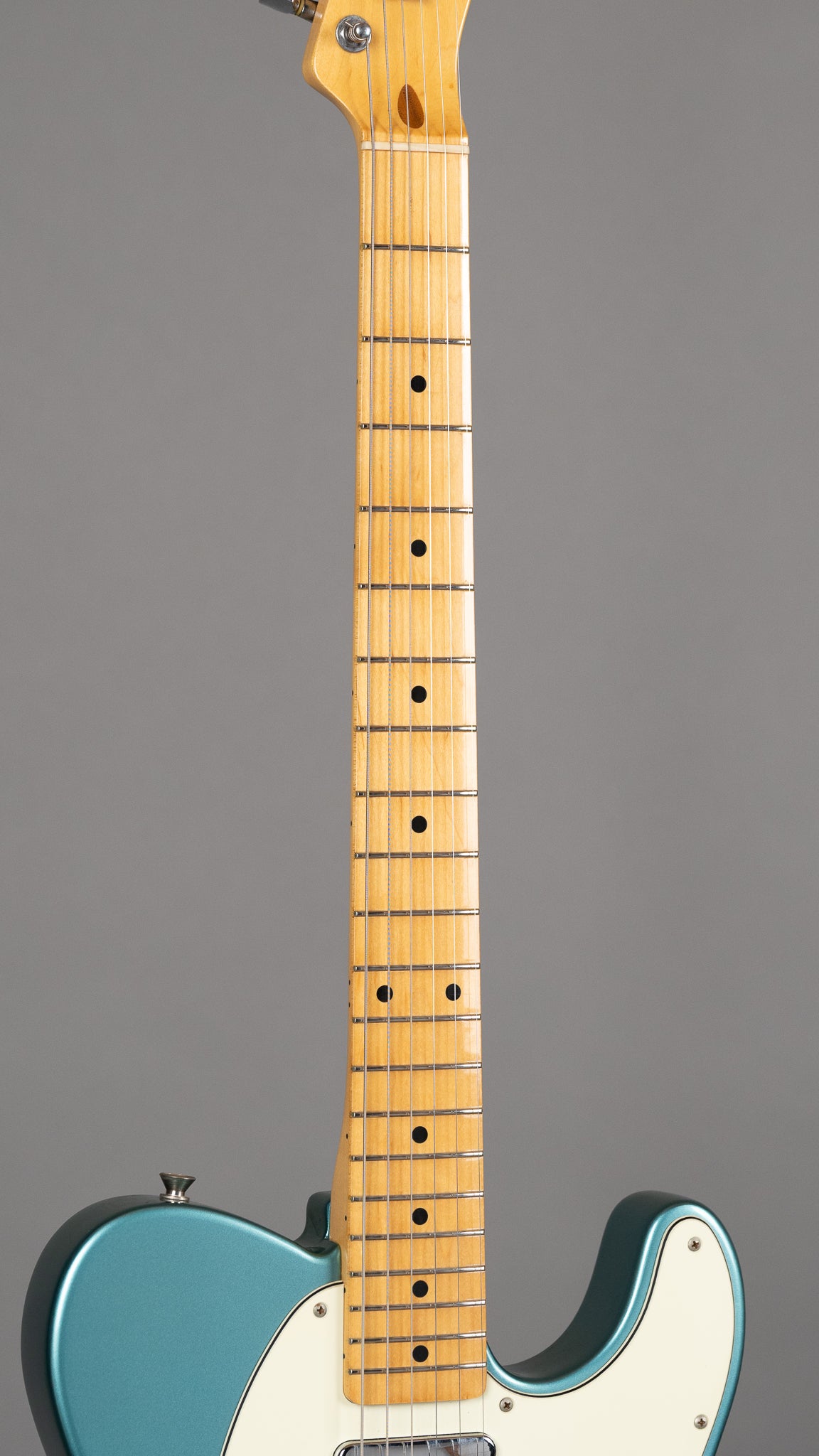 c2000 Fender TL-72 Telecaster (Japan, Blue Ice Metallic)