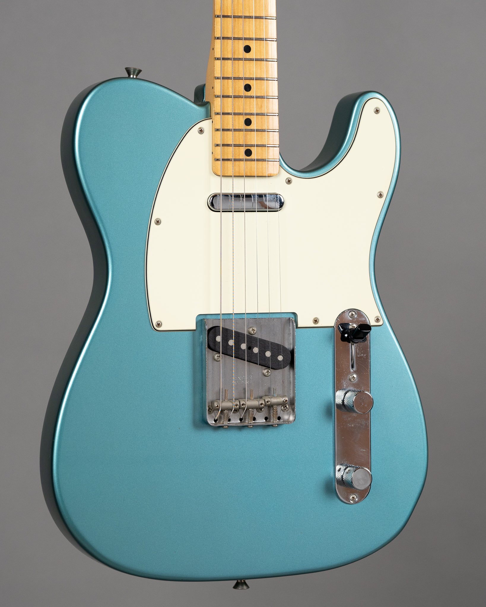 c2000 Fender TL-72 Telecaster (Japan, Blue Ice Metallic)