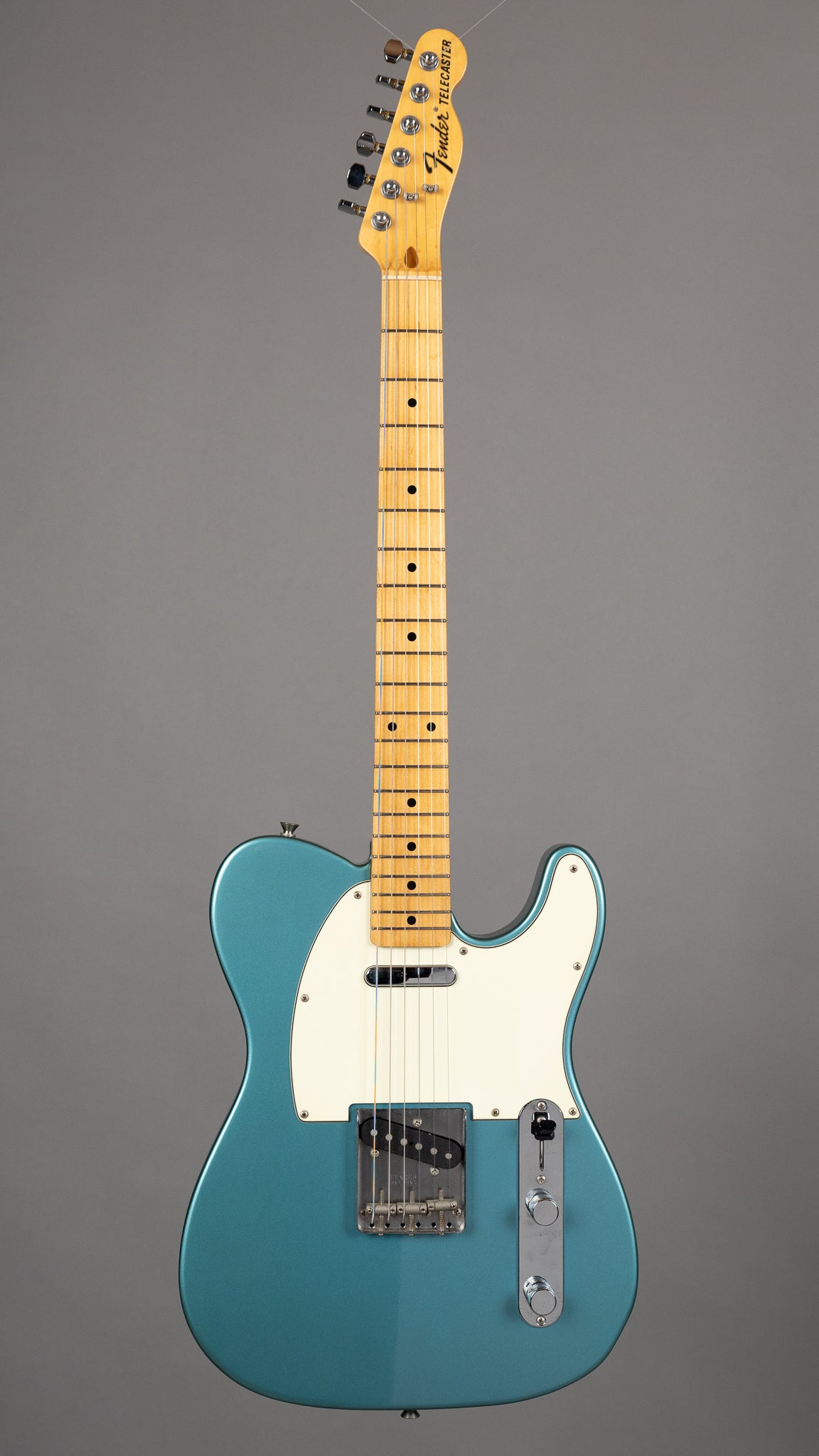 c2000 Fender TL-72 Telecaster (Japan, Blue Ice Metallic)