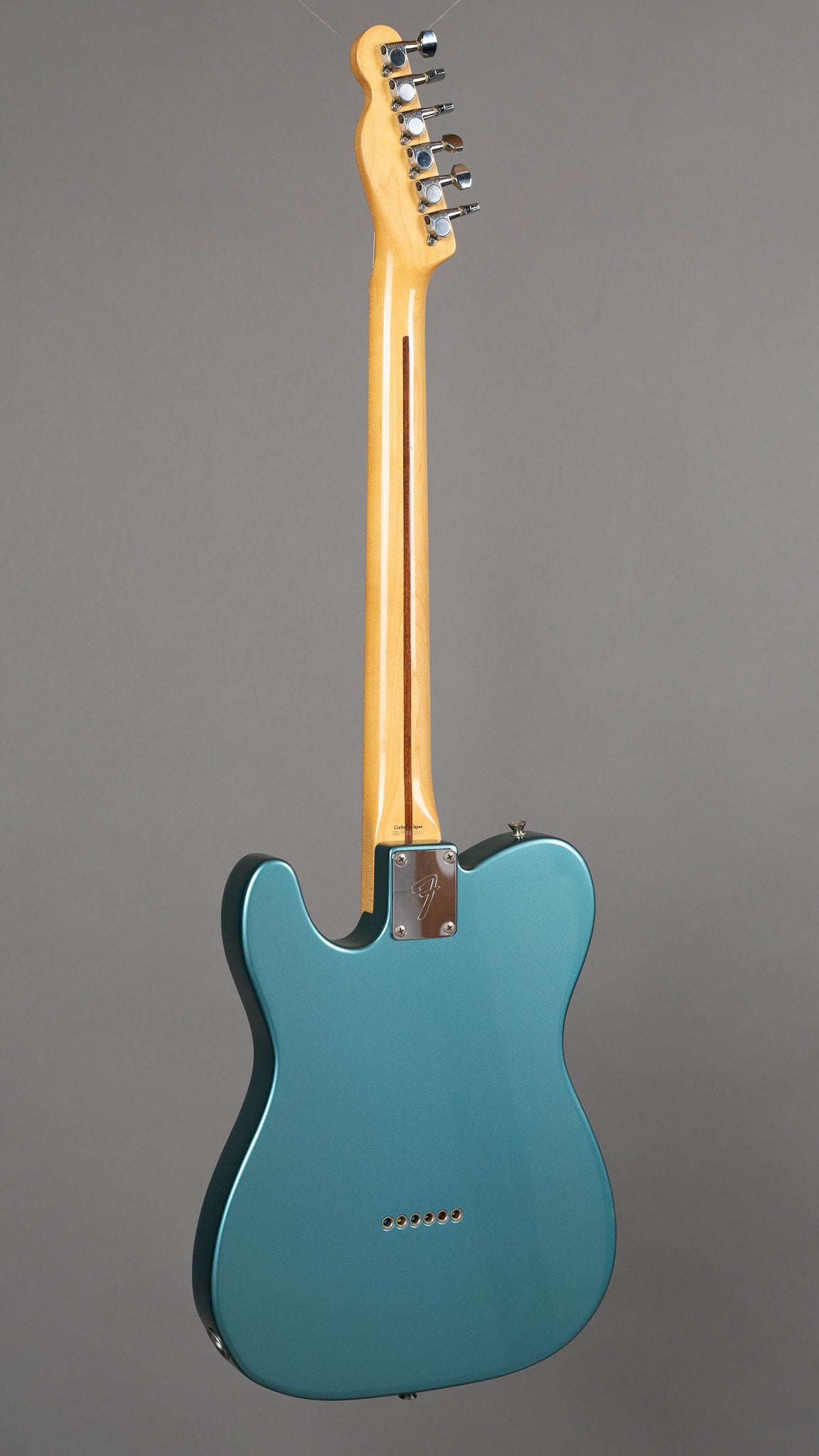 c2000 Fender TL-72 Telecaster (Japan, Blue Ice Metallic)