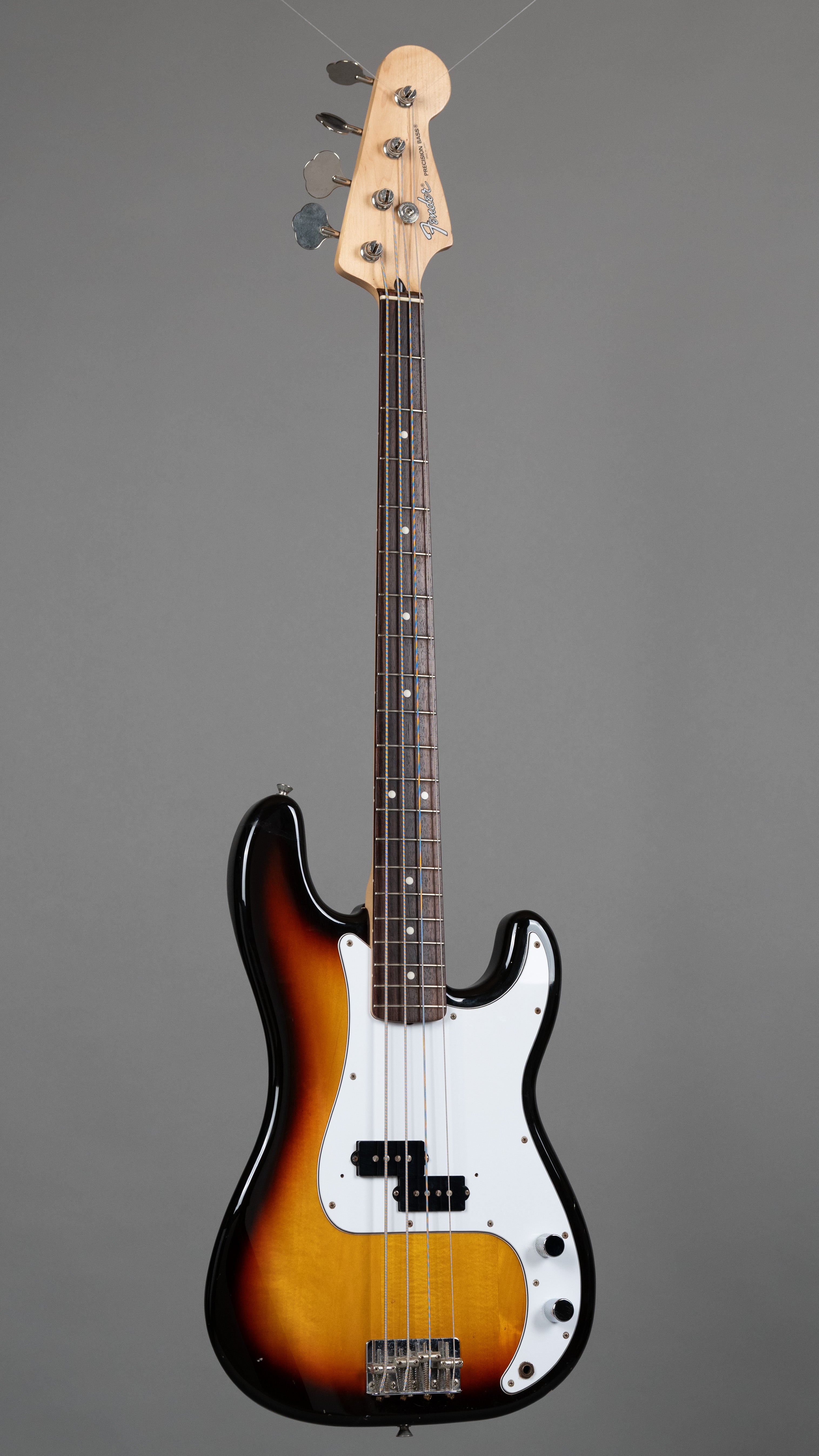 2012 Fender Standard Precision (Japan, Sunburst)