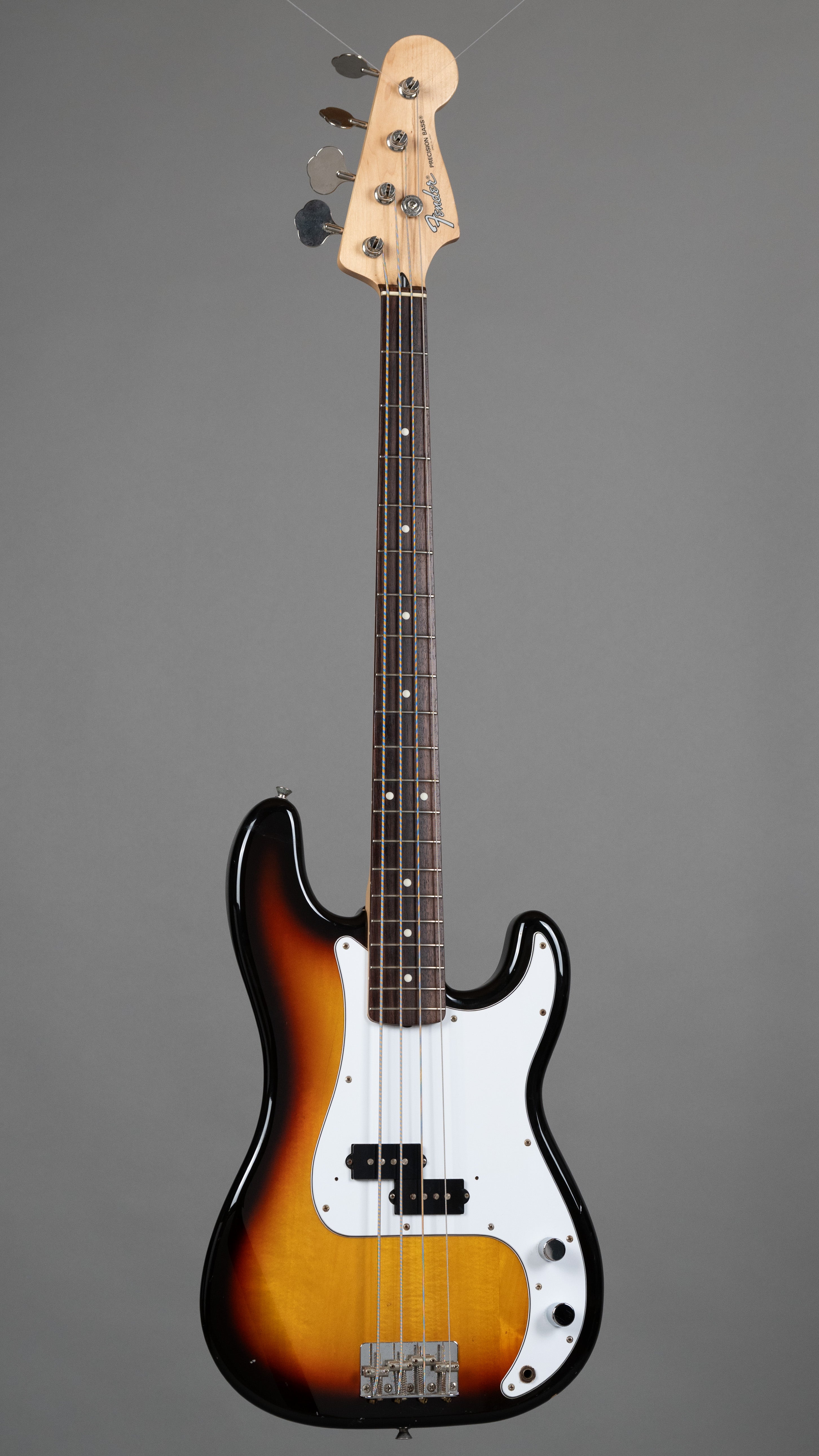 2012 Fender Standard Precision (Japan, Sunburst)