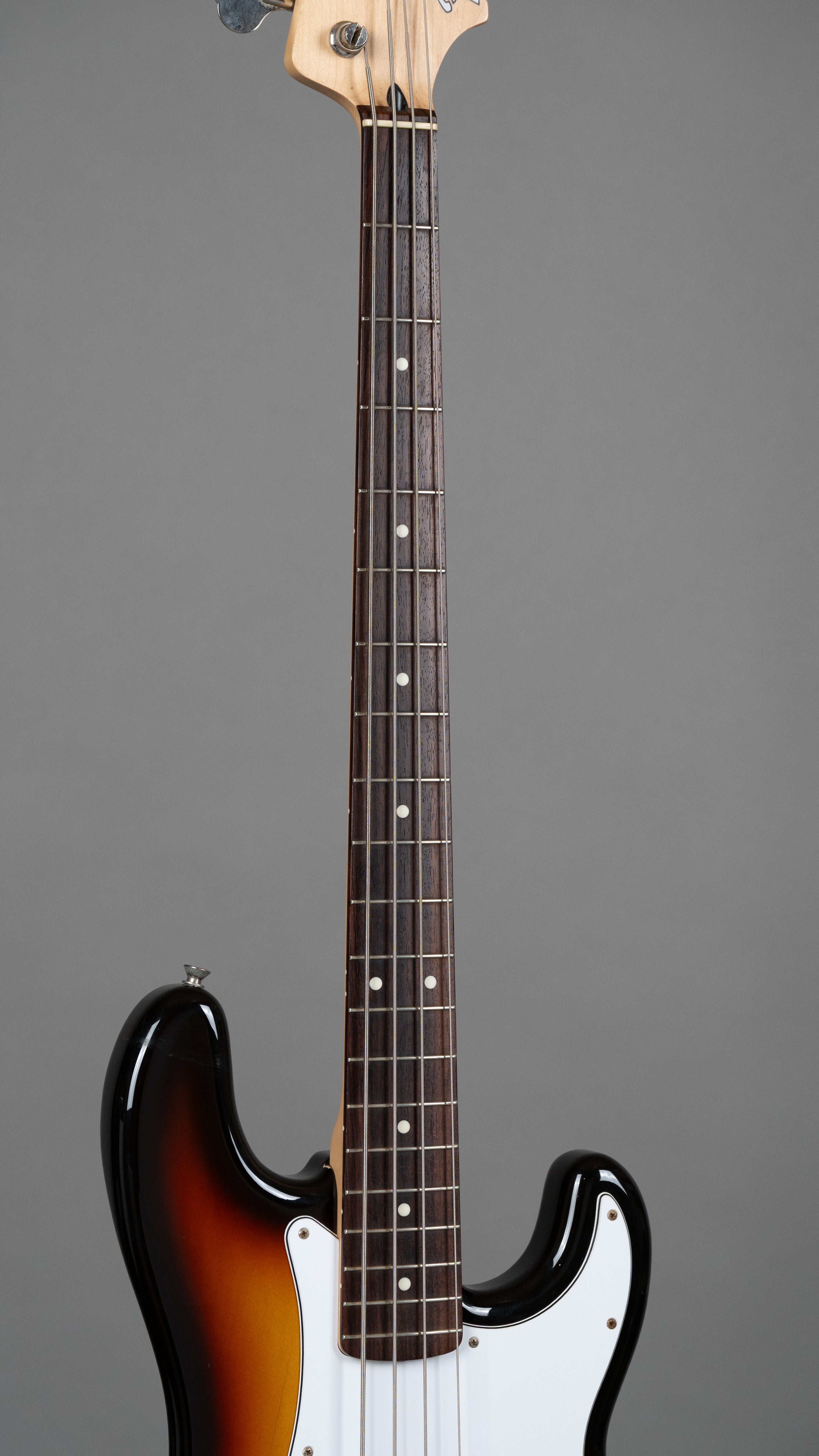 2012 Fender Standard Precision (Japan, Sunburst)