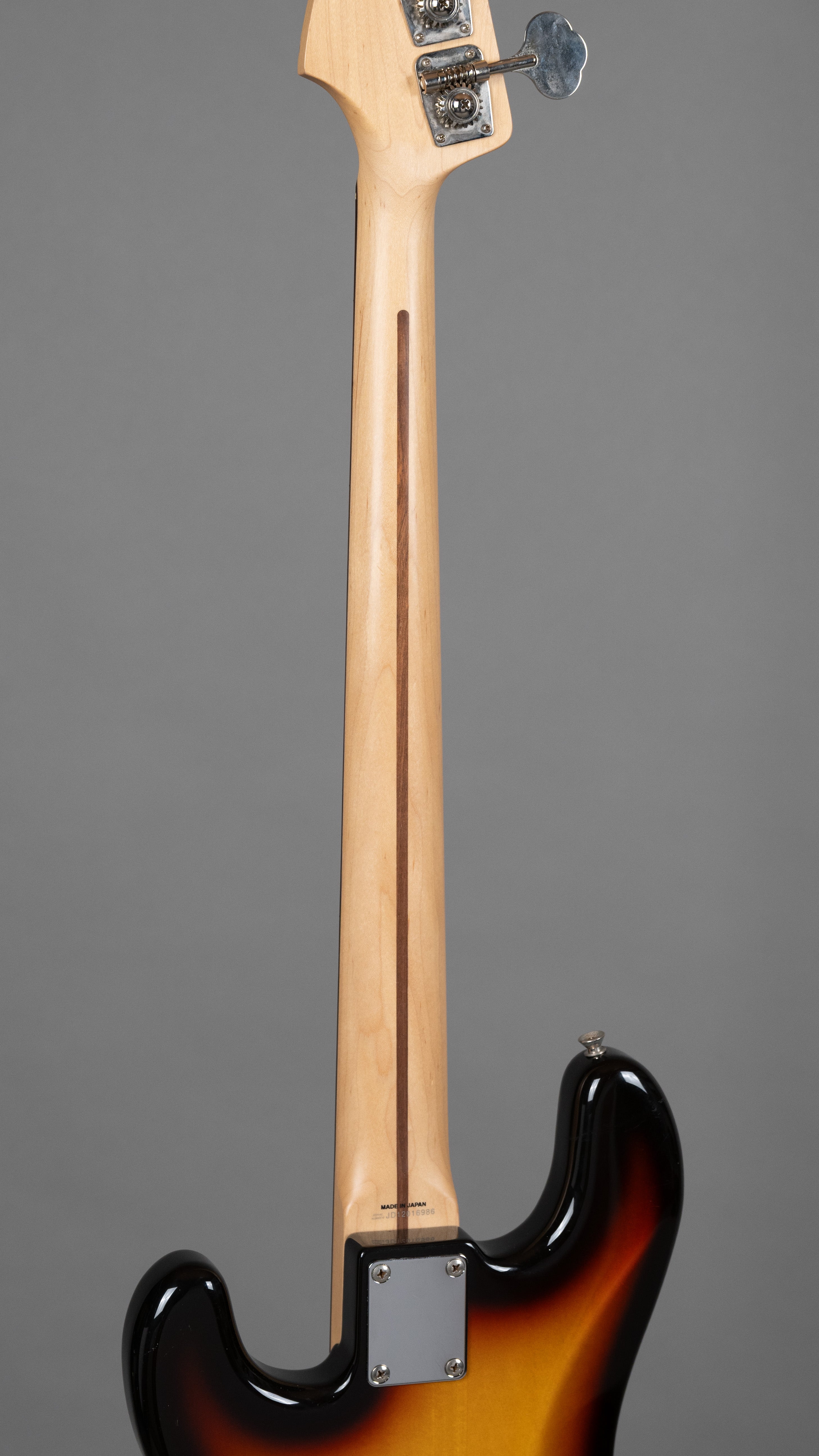 2012 Fender Standard Precision (Japan, Sunburst)