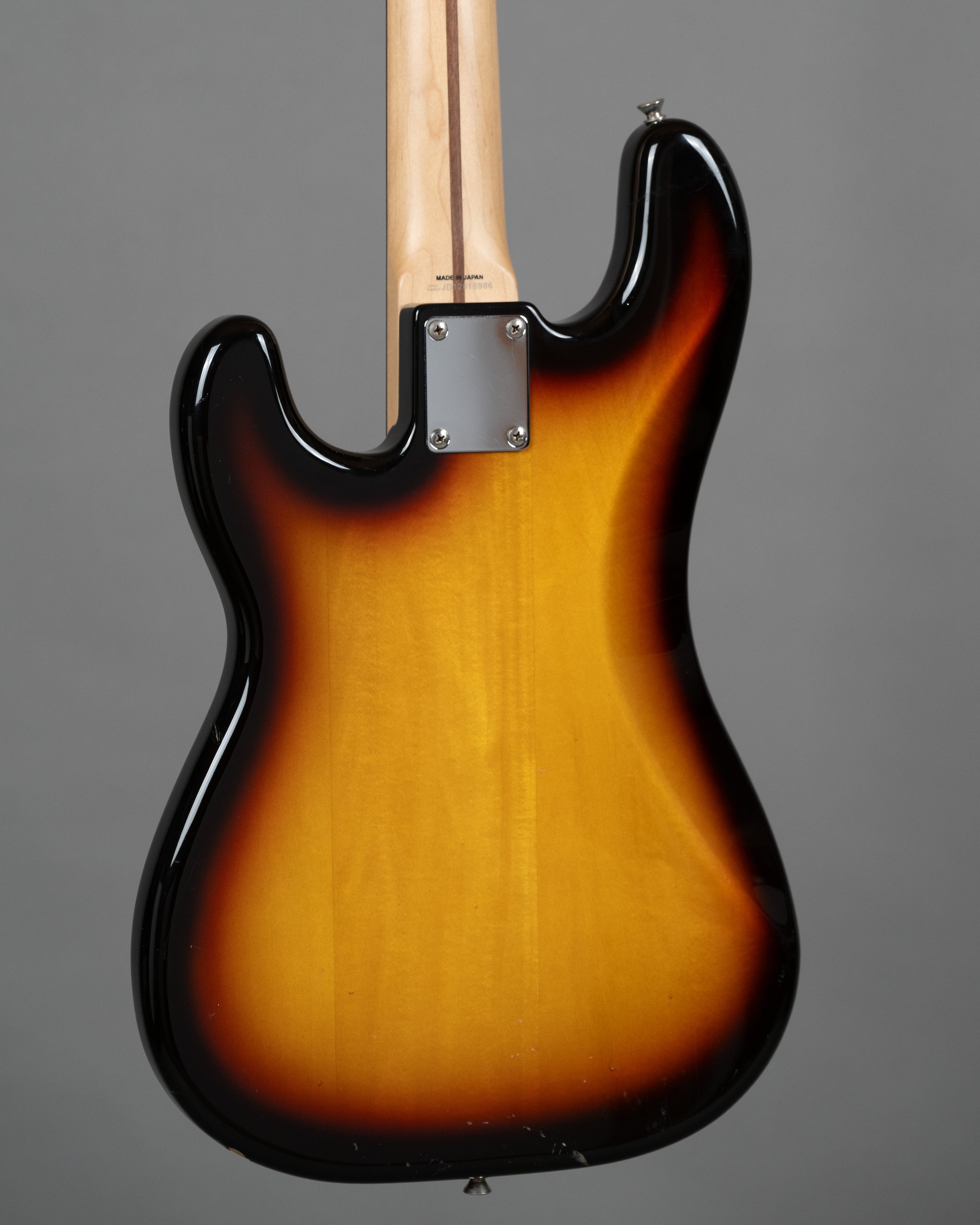 2012 Fender Standard Precision (Japan, Sunburst)