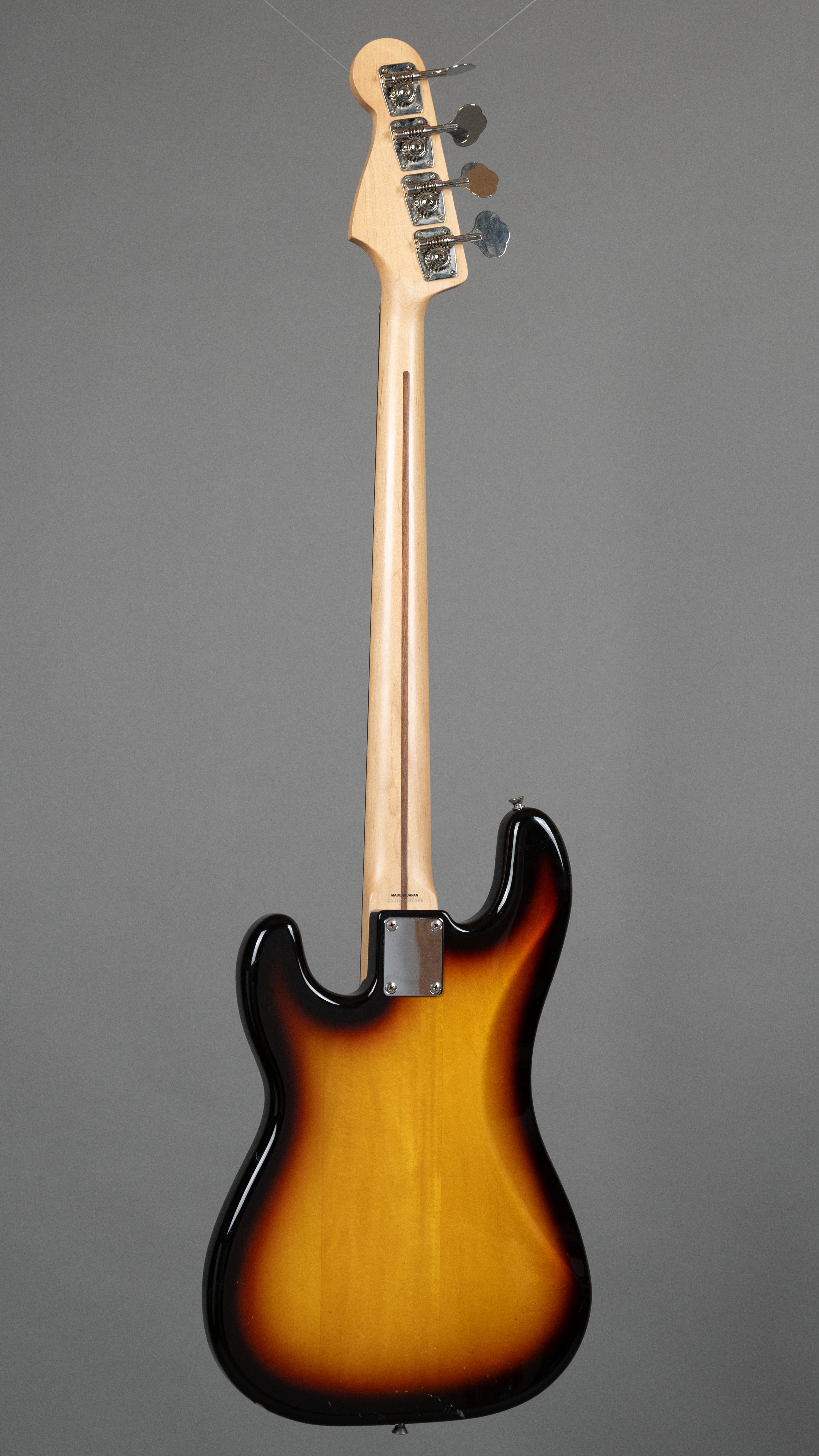2012 Fender Standard Precision (Japan, Sunburst)