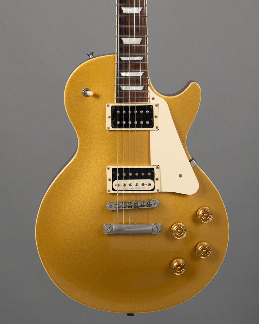 ギター epiphone 2000 lps-80 Epiphone] LPS-80 Gold Top Made in Japan 2000 LP Type Solid