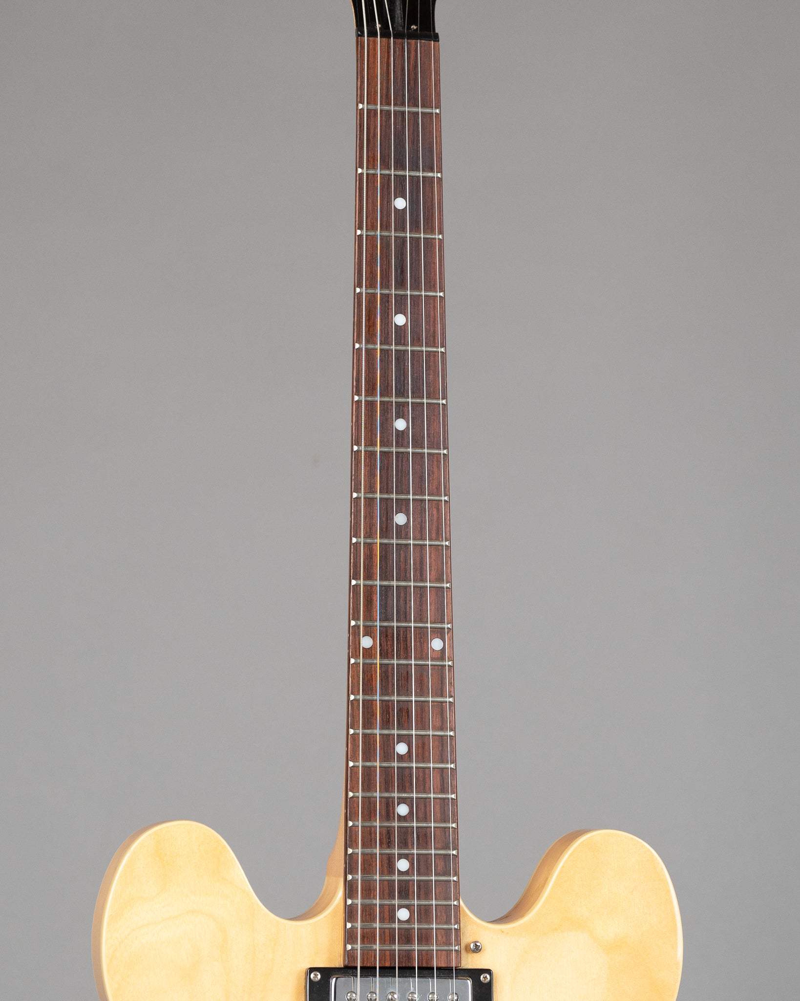 c2004 Epiphone Dot (China, Natural)