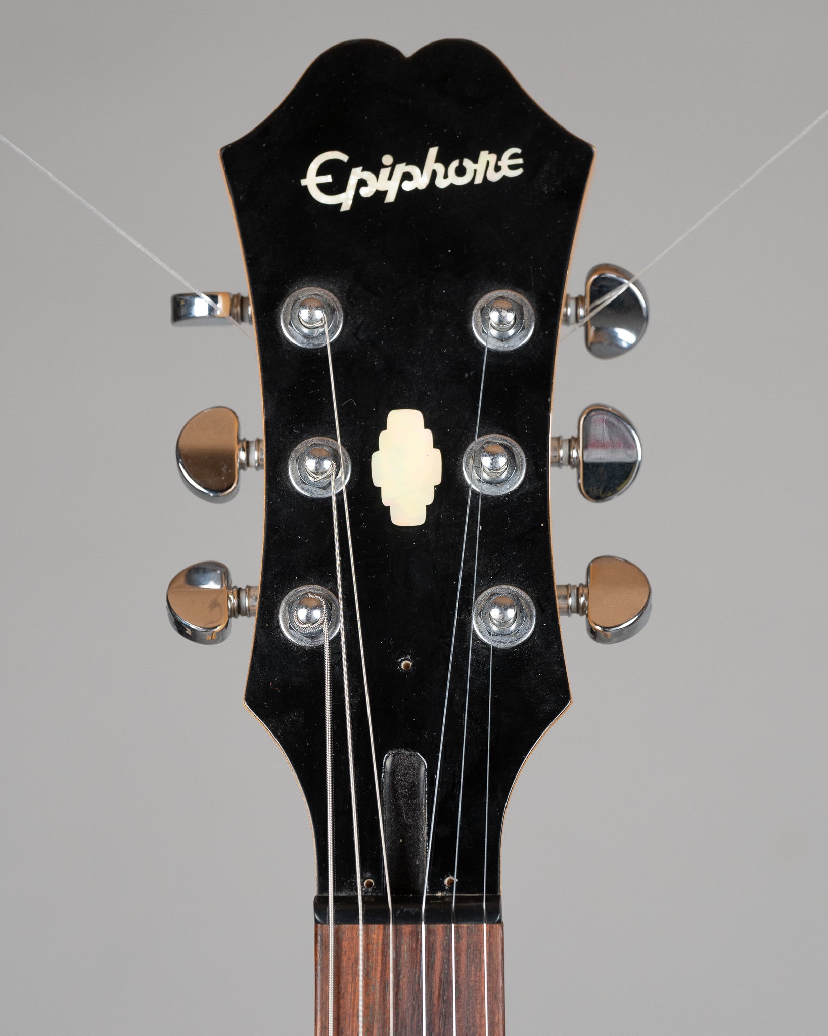 c2004 Epiphone Dot (China, Natural)