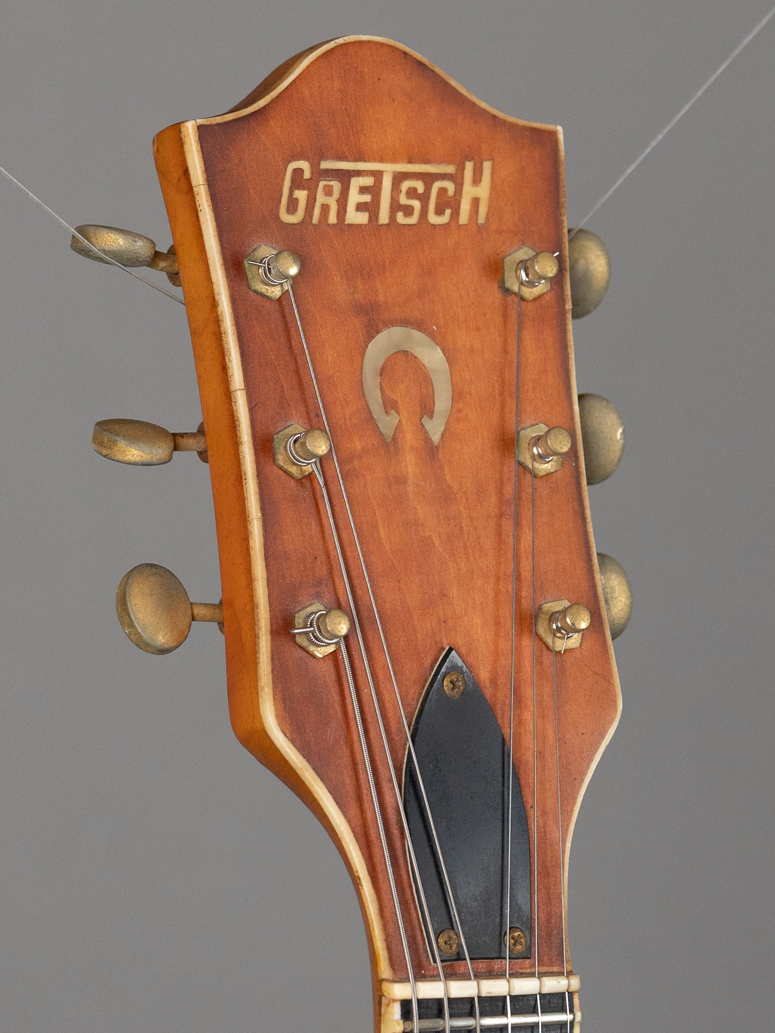 1962 Gretsch 6120 Chet Atkins (USA, Orange, HSC)