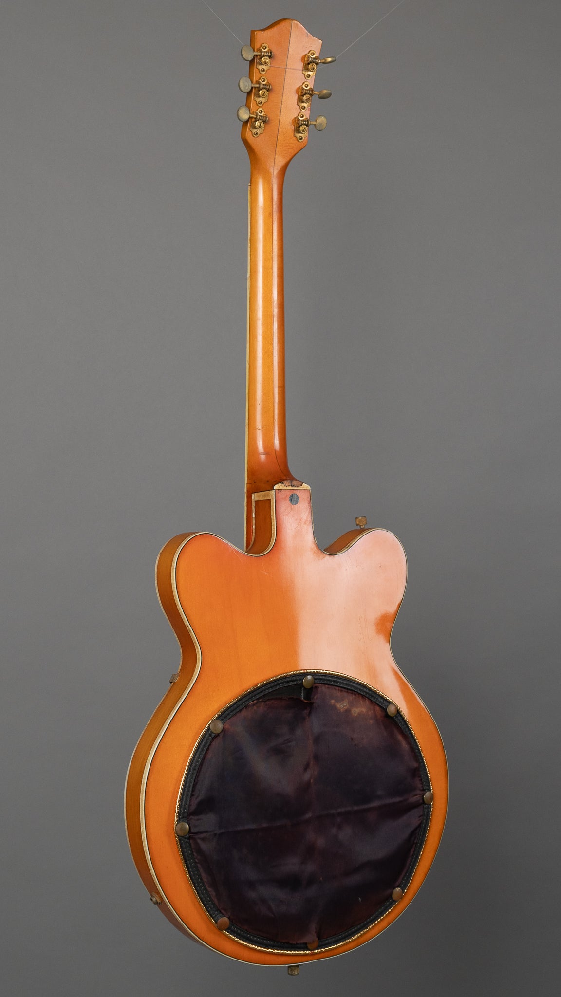 1962 Gretsch 6120 Chet Atkins (USA, Orange, HSC)