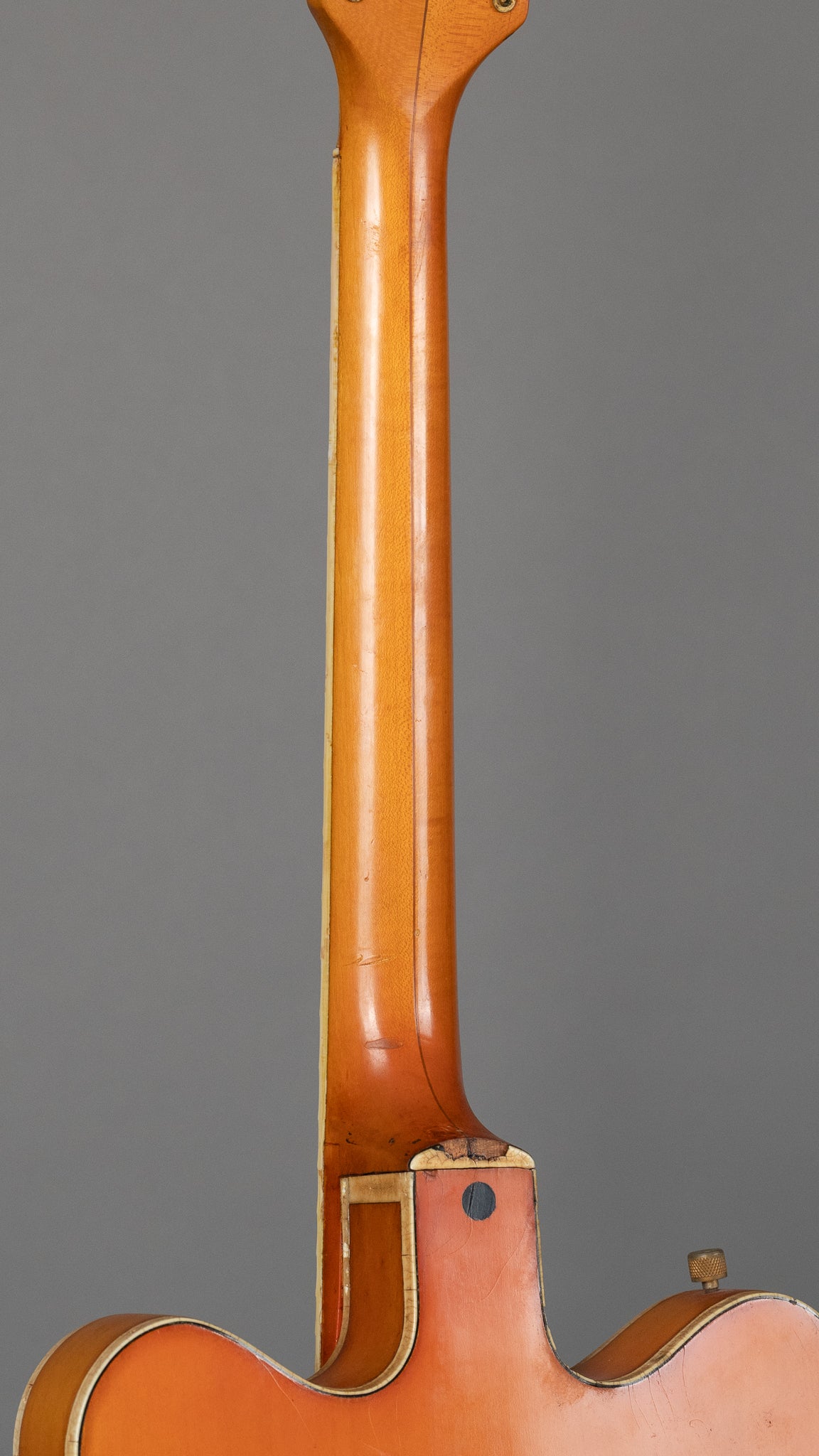 1962 Gretsch 6120 Chet Atkins (USA, Orange, HSC)